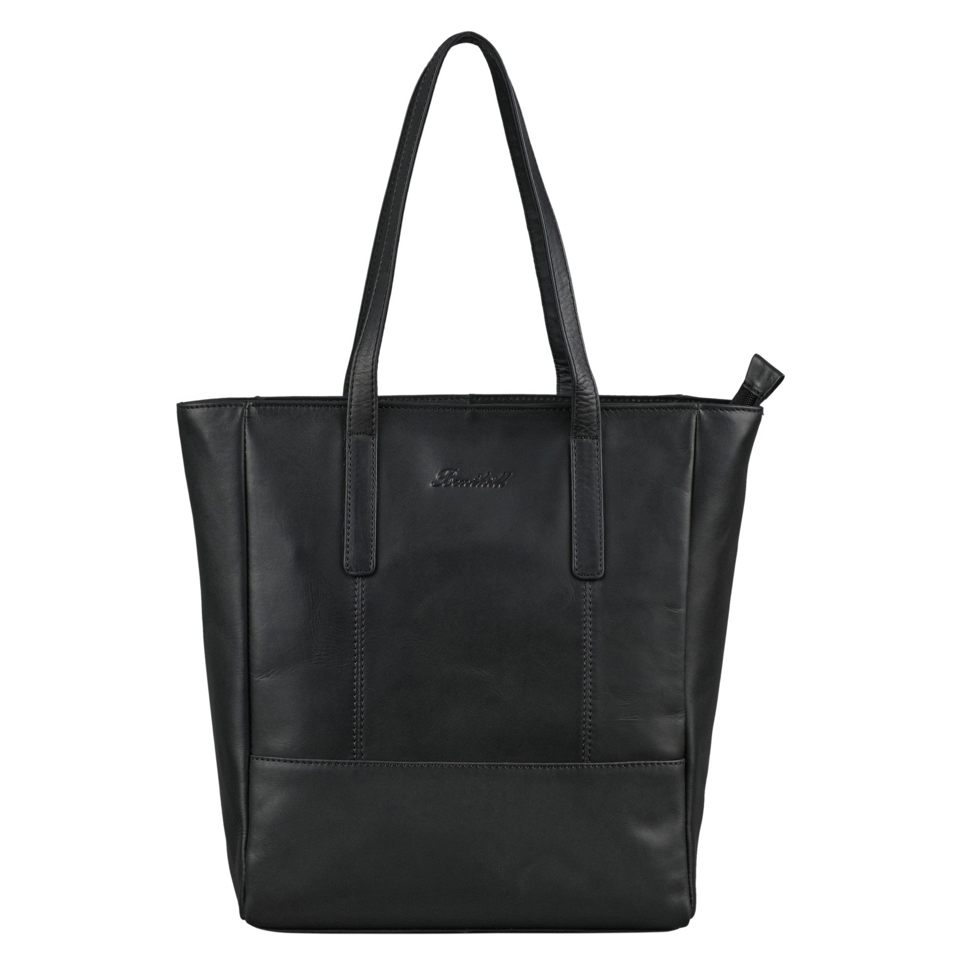 Benthill Shopper Damen Echt Leder Handtasche günstig online kaufen