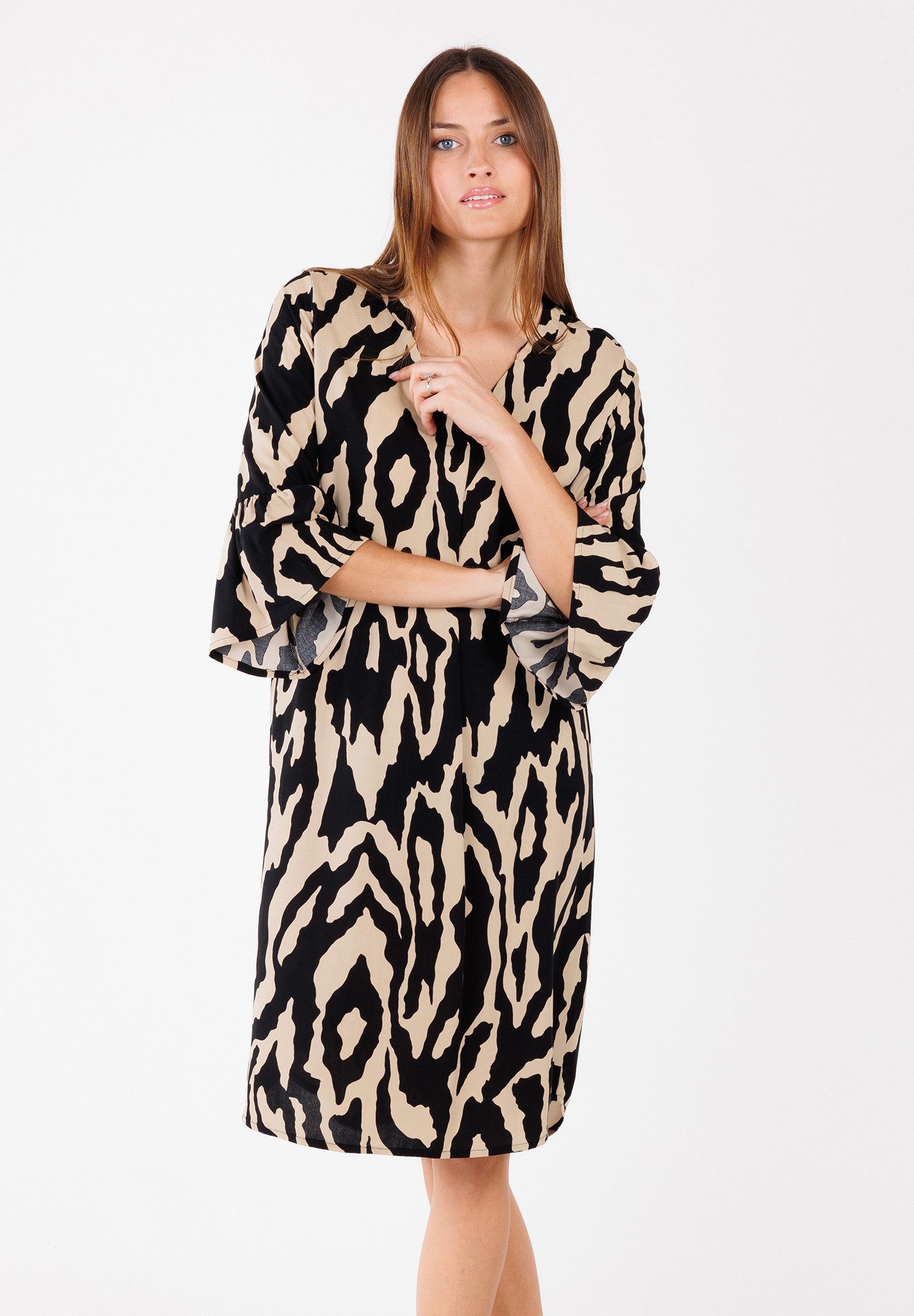 Key Largo Druckkleid WD LEONIE (1-tlg)