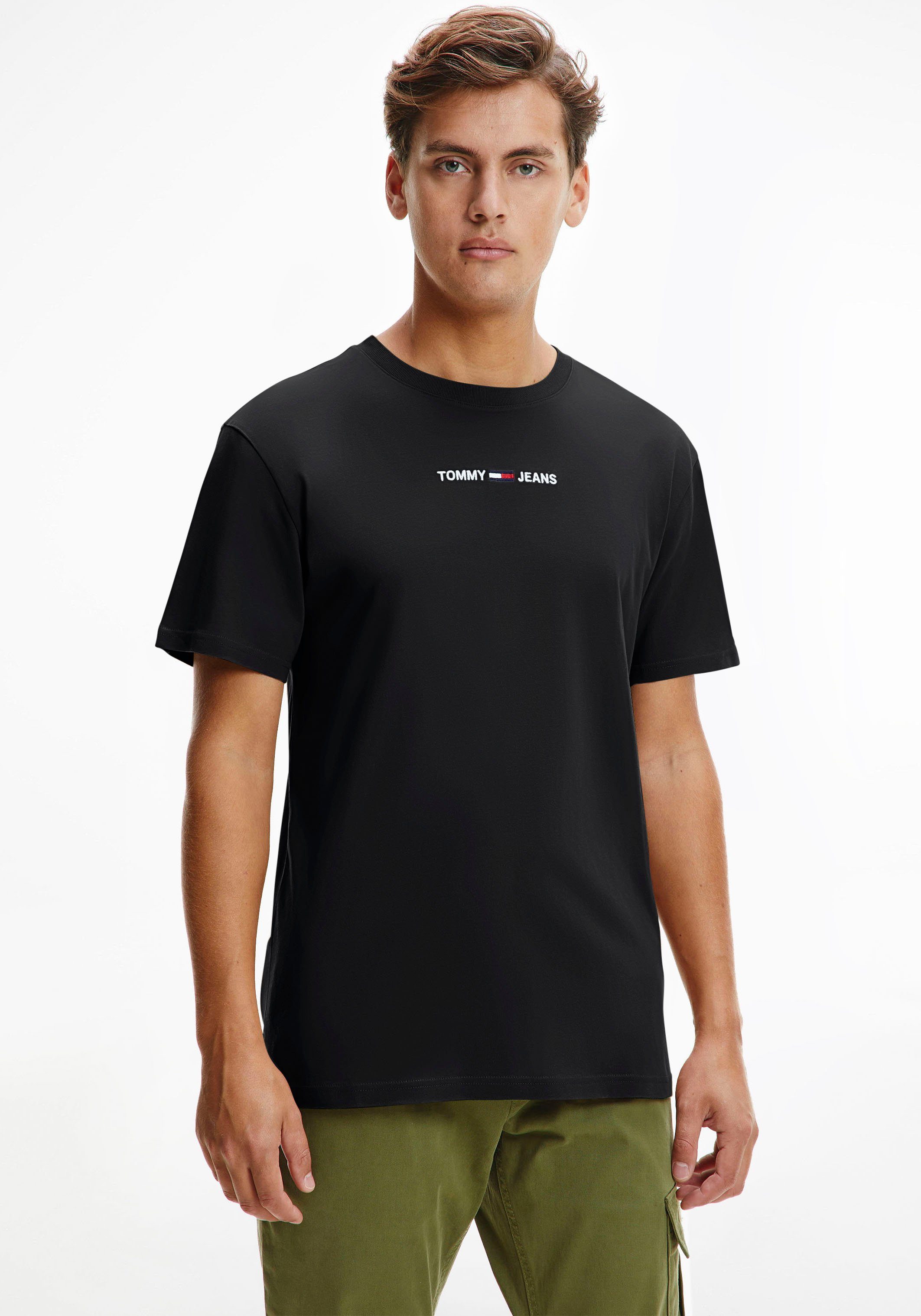 Tommy Hilfiger Herren T-Shirts online kaufen | OTTO