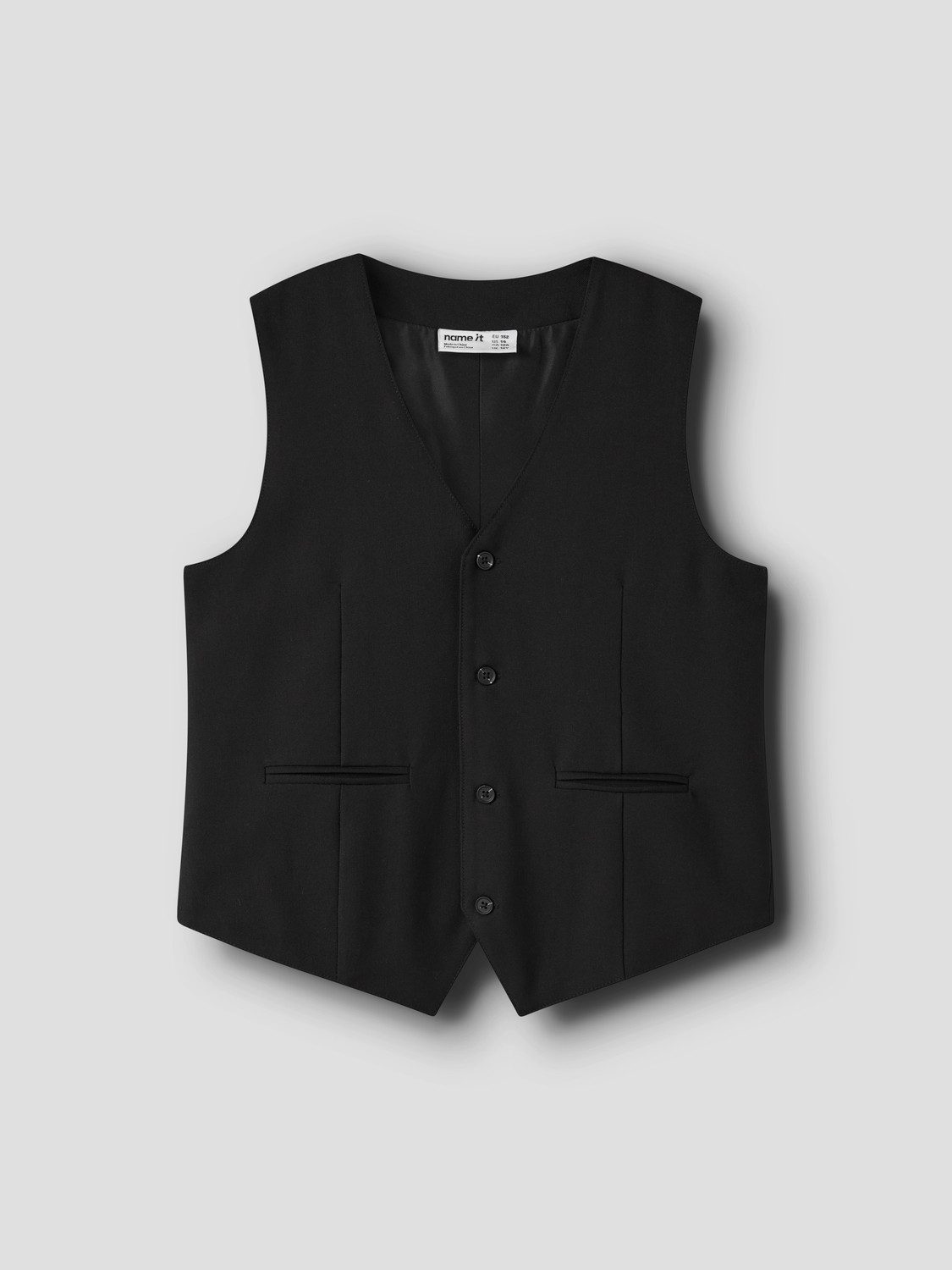 Name It Anzugweste Nkmrovamel Waistcoat