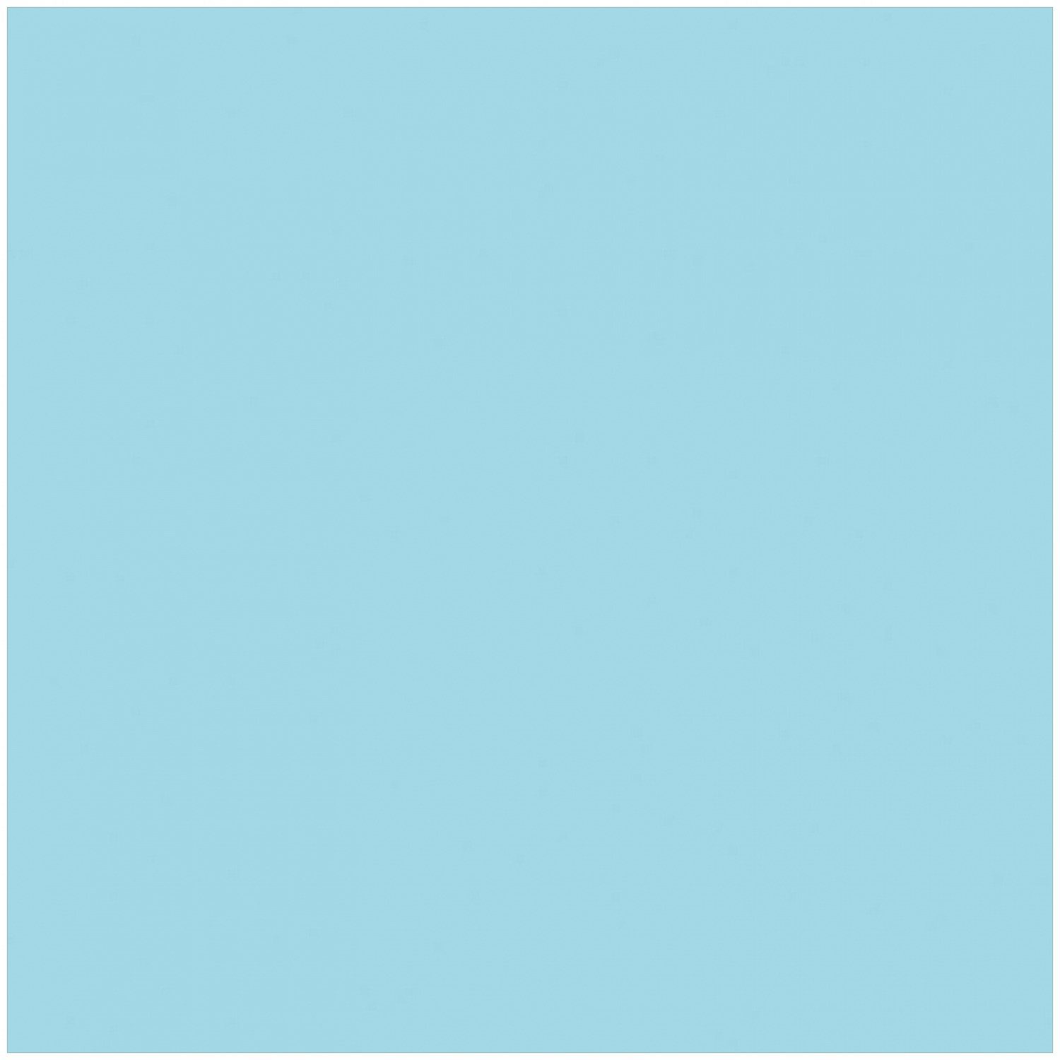 Wallario Memoboard Pastellblau
