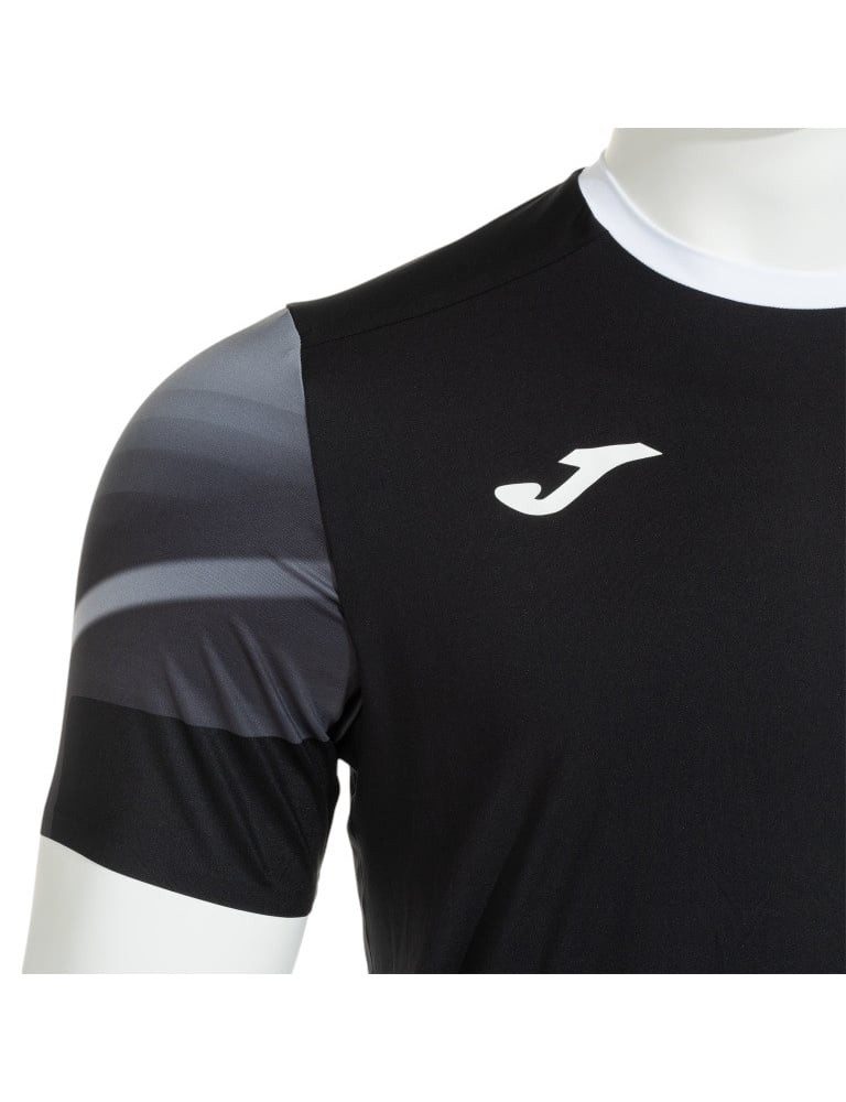 Joma T-Shirt Lauf-Shirt Elite XI (schnelltrocknend, atmungsaktiv)