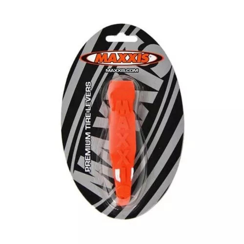 Maxxis Fahrradschlauch Maxxis Montierhebel - Reifenheber orange Kunststoff 2er Set