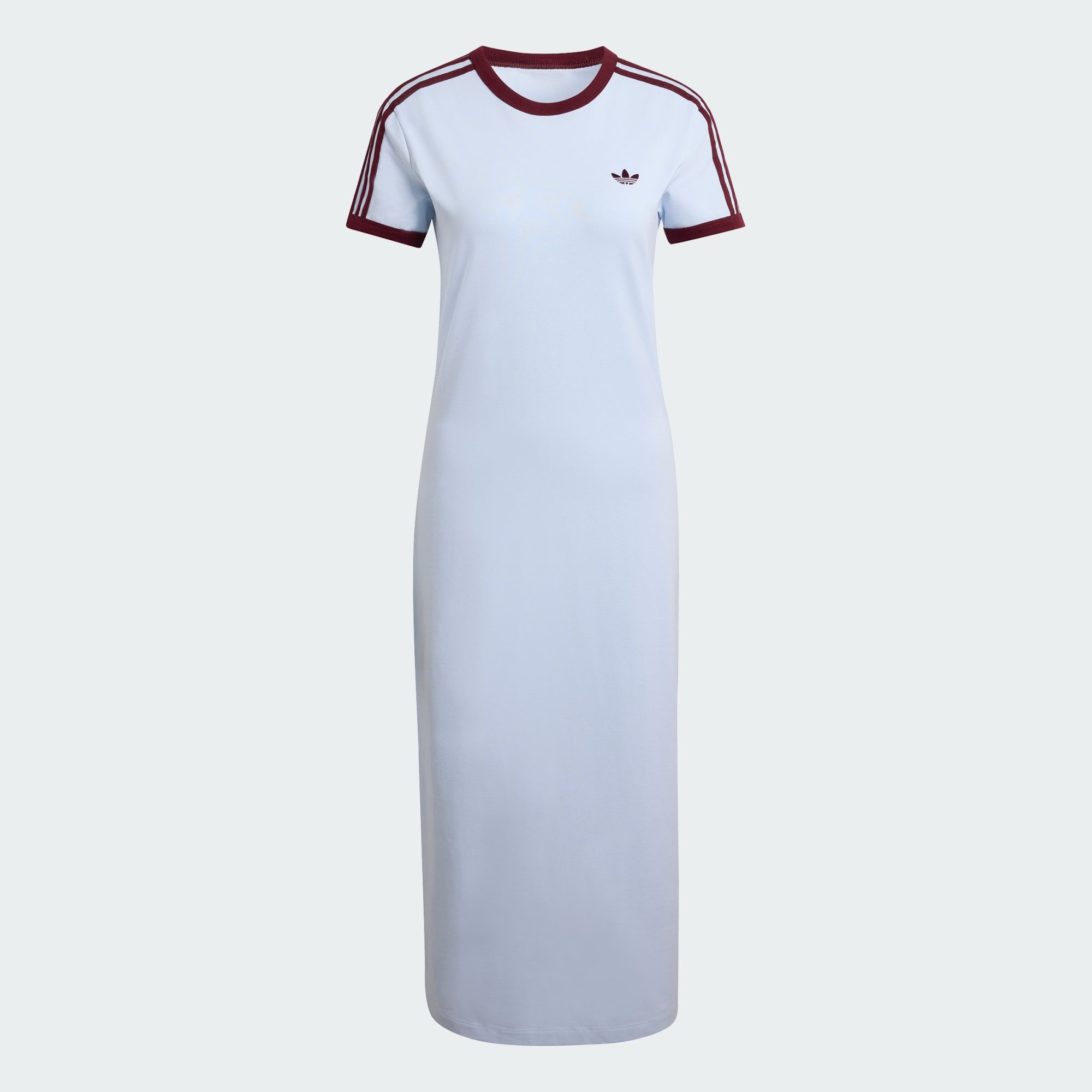adidas Originals Jerseykleid 3-STREIFEN KLEID, SCHMAL (1-tlg)