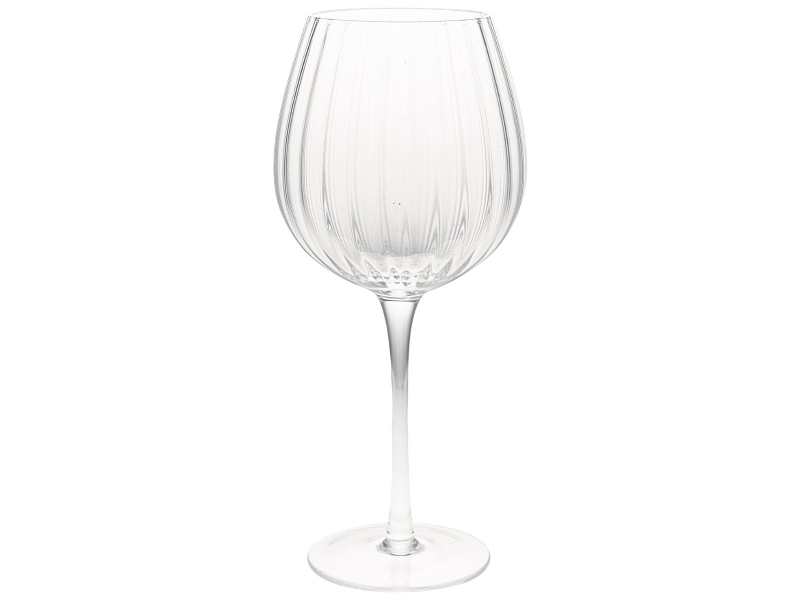 Greengate Weinglas Alice Weinglas clear 23cm, Glas