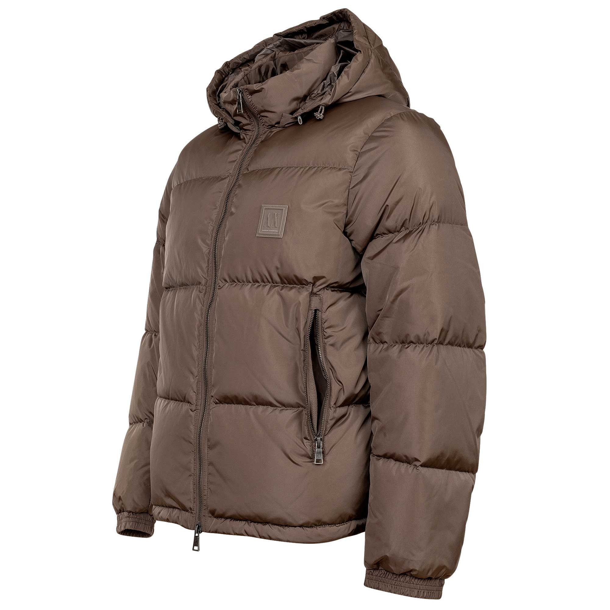 ARMANI EXCHANGE Steppjacke Herren Steppjacke Polyamid Piumino - Down Jacket