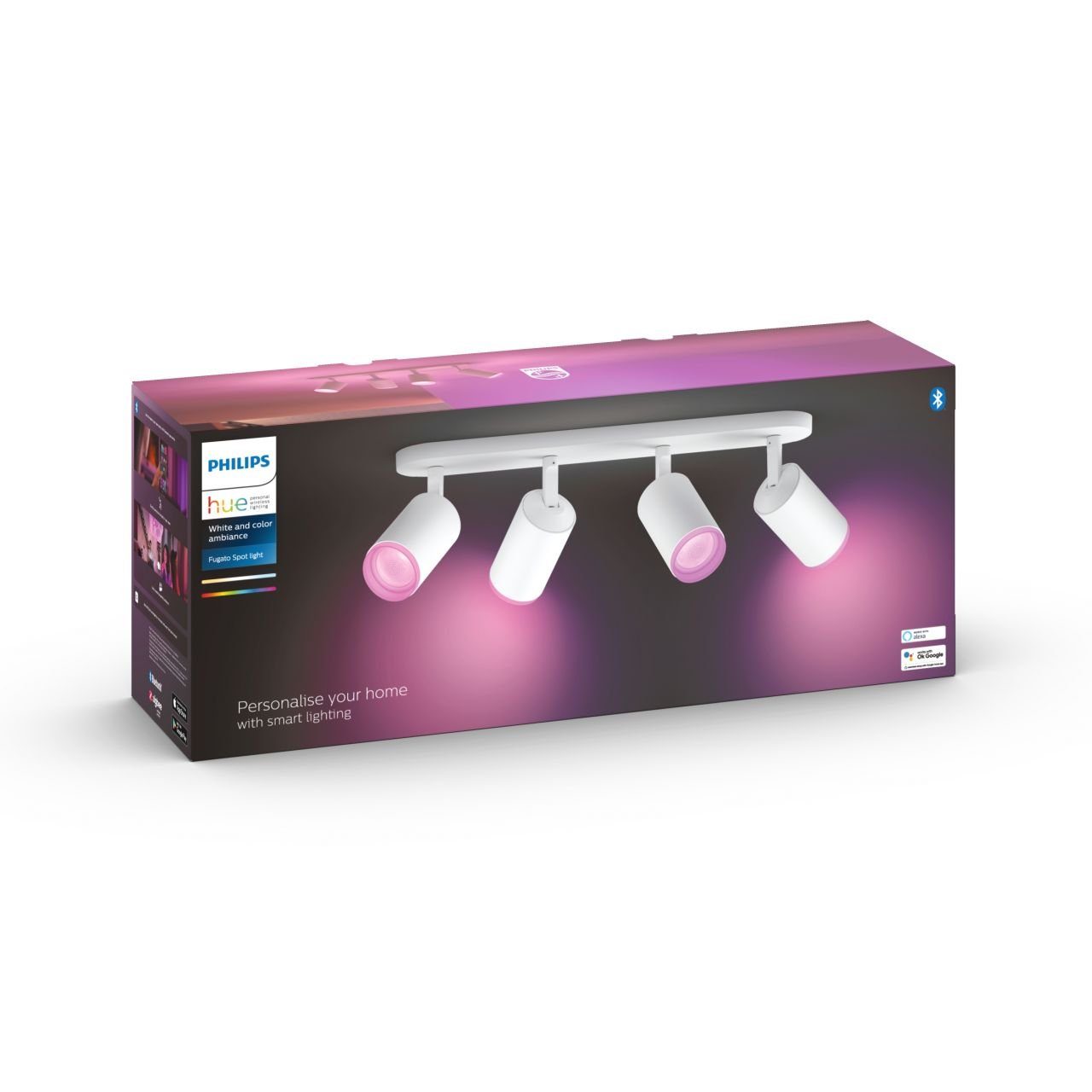 Philips Hue LED Deckenstrahler Philips Hue günstig online kaufen
