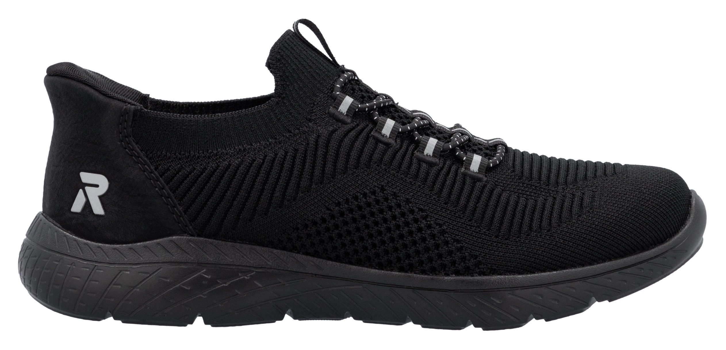 RIEKER Sport Ready2GO Slip-On Sneaker, Halbschuh, günstig online kaufen