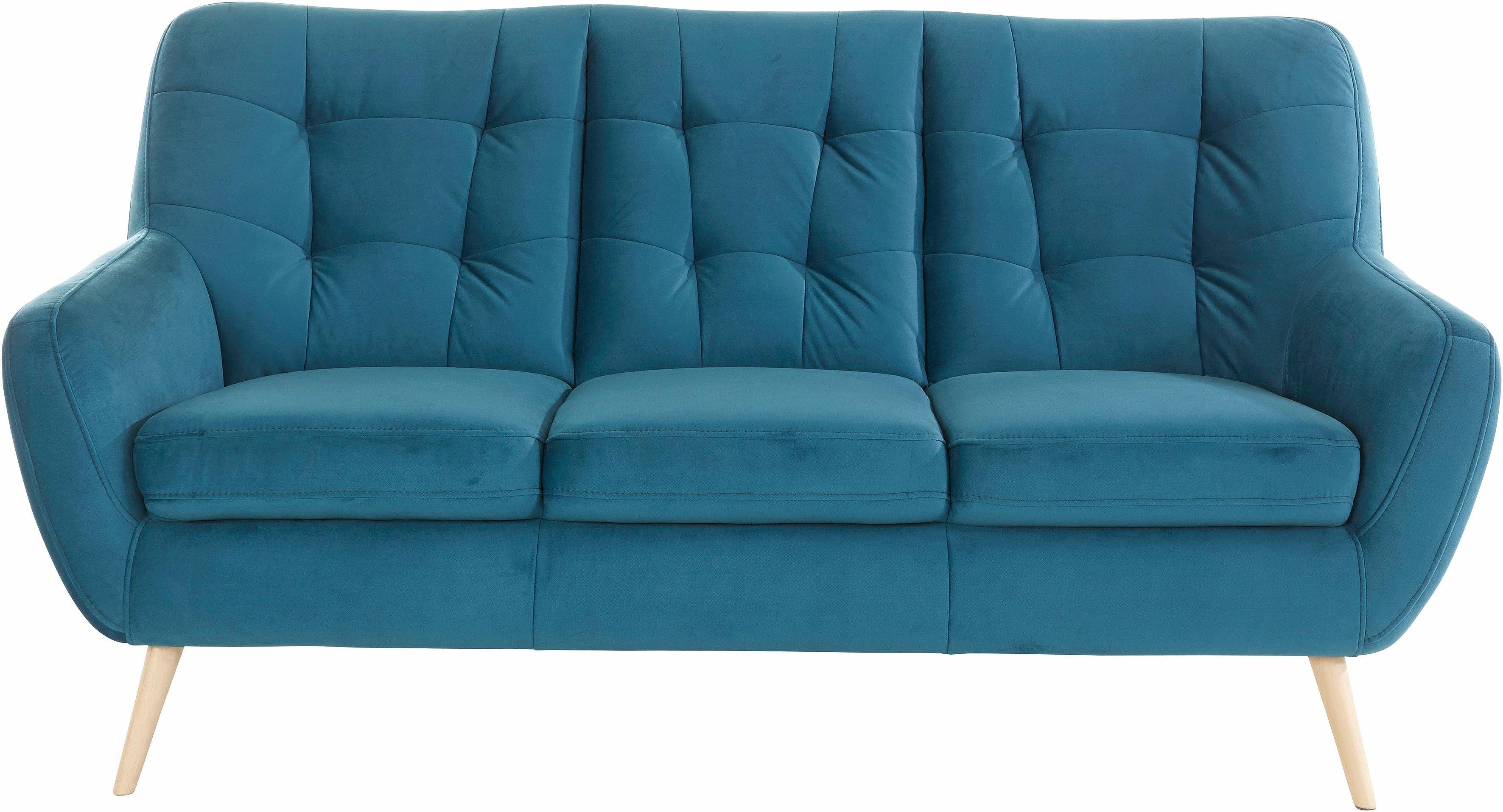 exxpo - sofa fashion 3-Sitzer Scandi, günstig online kaufen