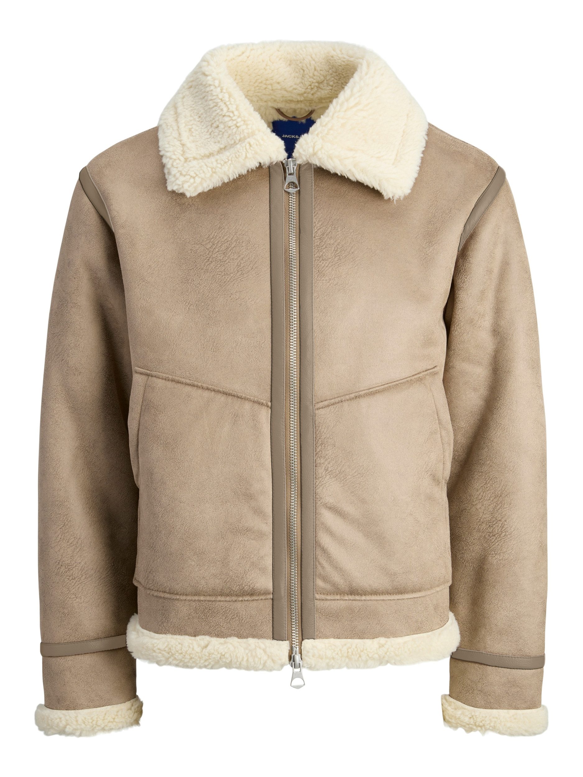 Funktionsjacke JORLIVERPOOL AVIATOR JACKET SN