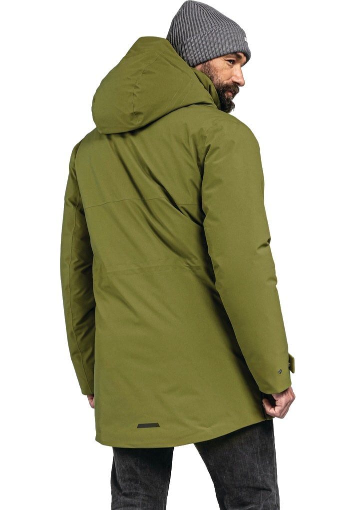 Schöffel Parka Winter-Daunenparka Ridgeland (wind- und wasserdicht, leicht) günstig online kaufen