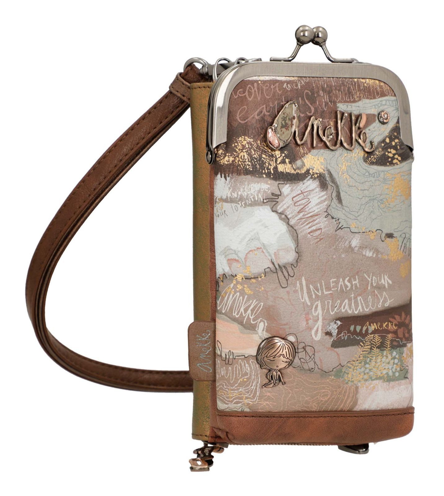 Anekke Umhängetasche Wallet Bag (Set, 2-tlg) günstig online kaufen