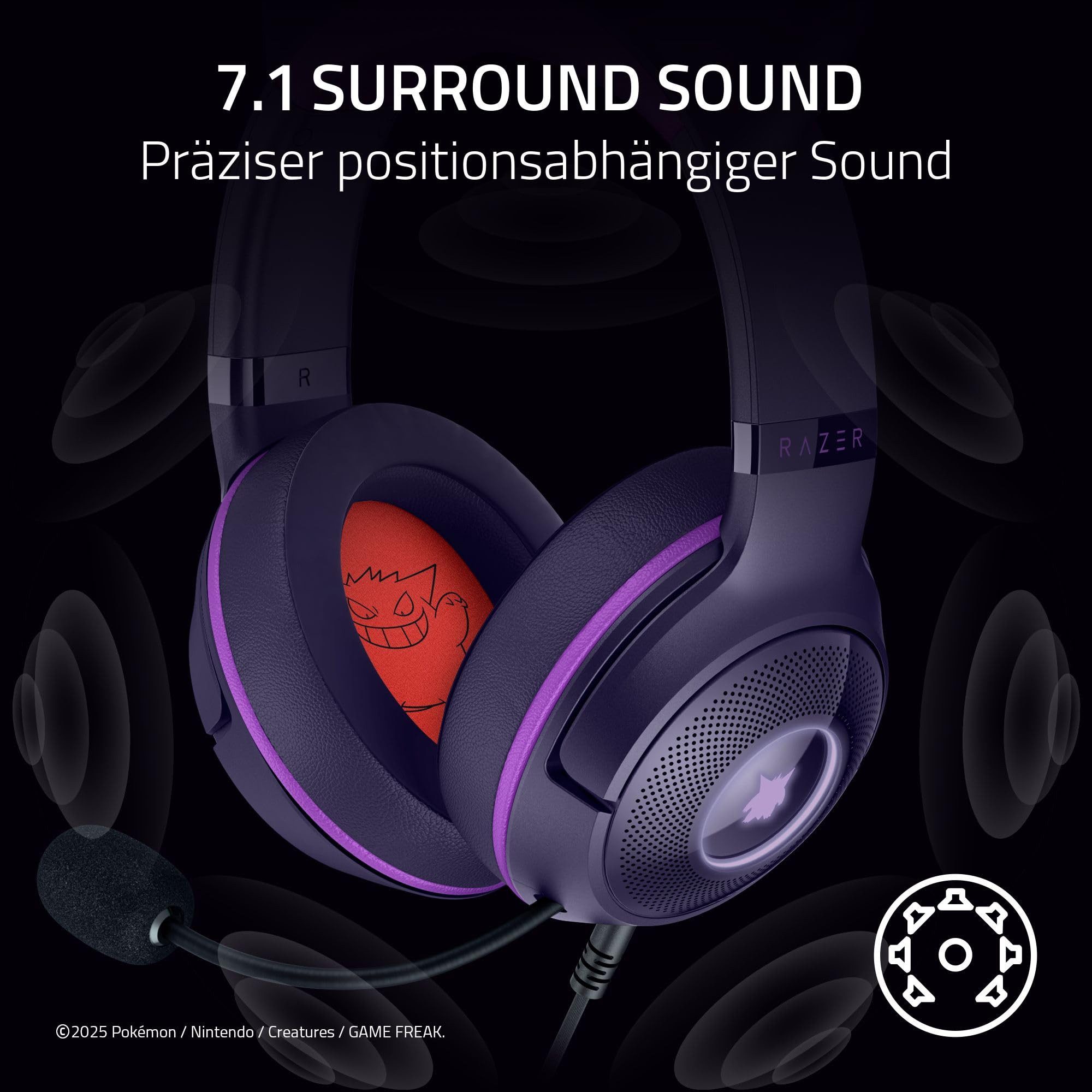 RAZER RAZER Headsets Kopfhörer