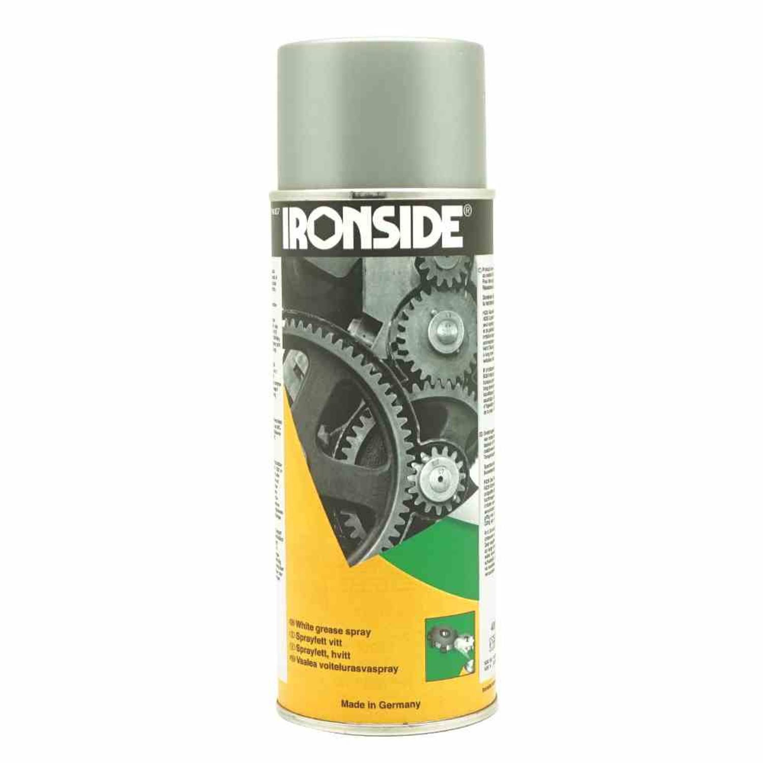Schmierfett weißes Sprühfett 400 ml