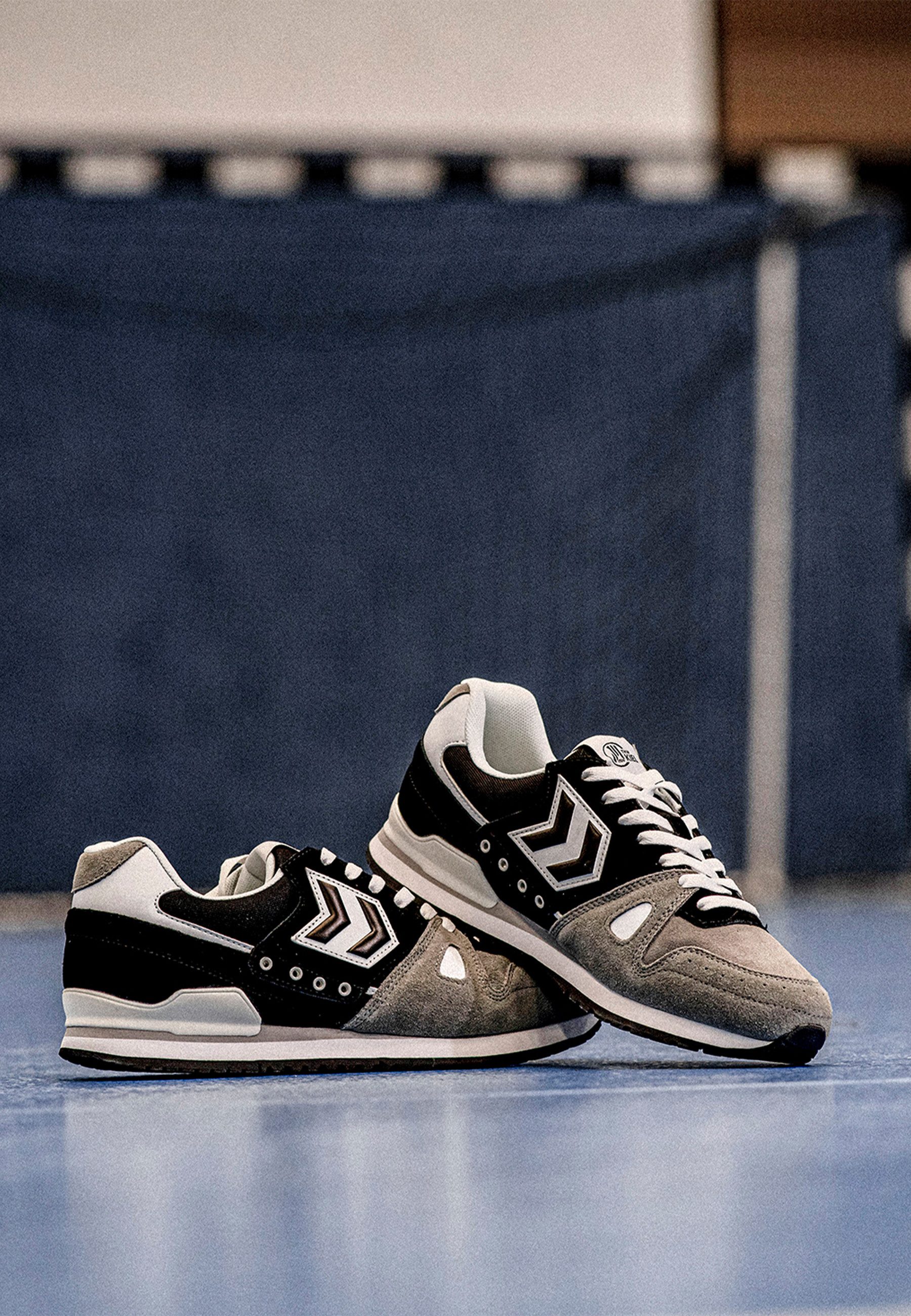 hummel Sneaker – THW Kiel Edition Sneaker günstig online kaufen