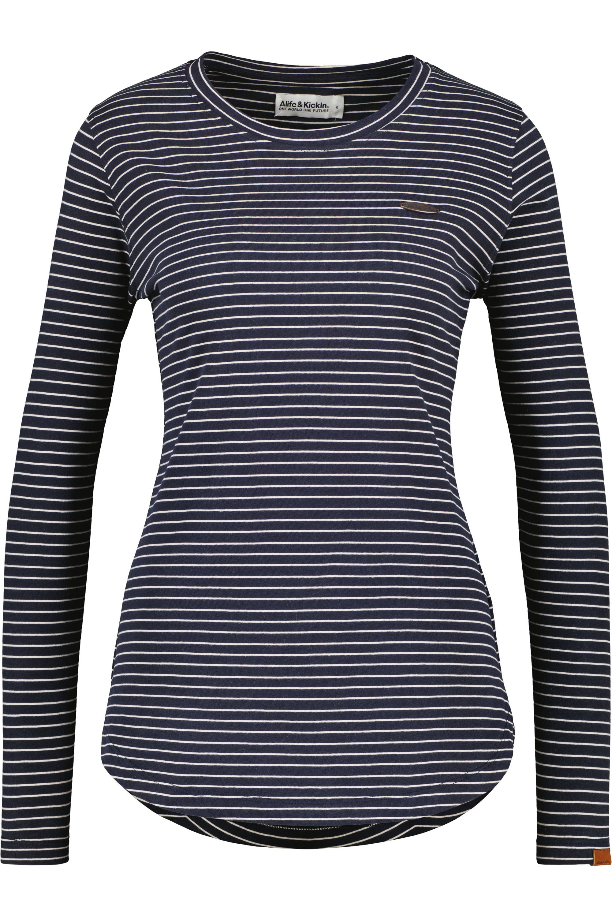 Alife & Kickin Langarmshirt Damen LeaAK Z