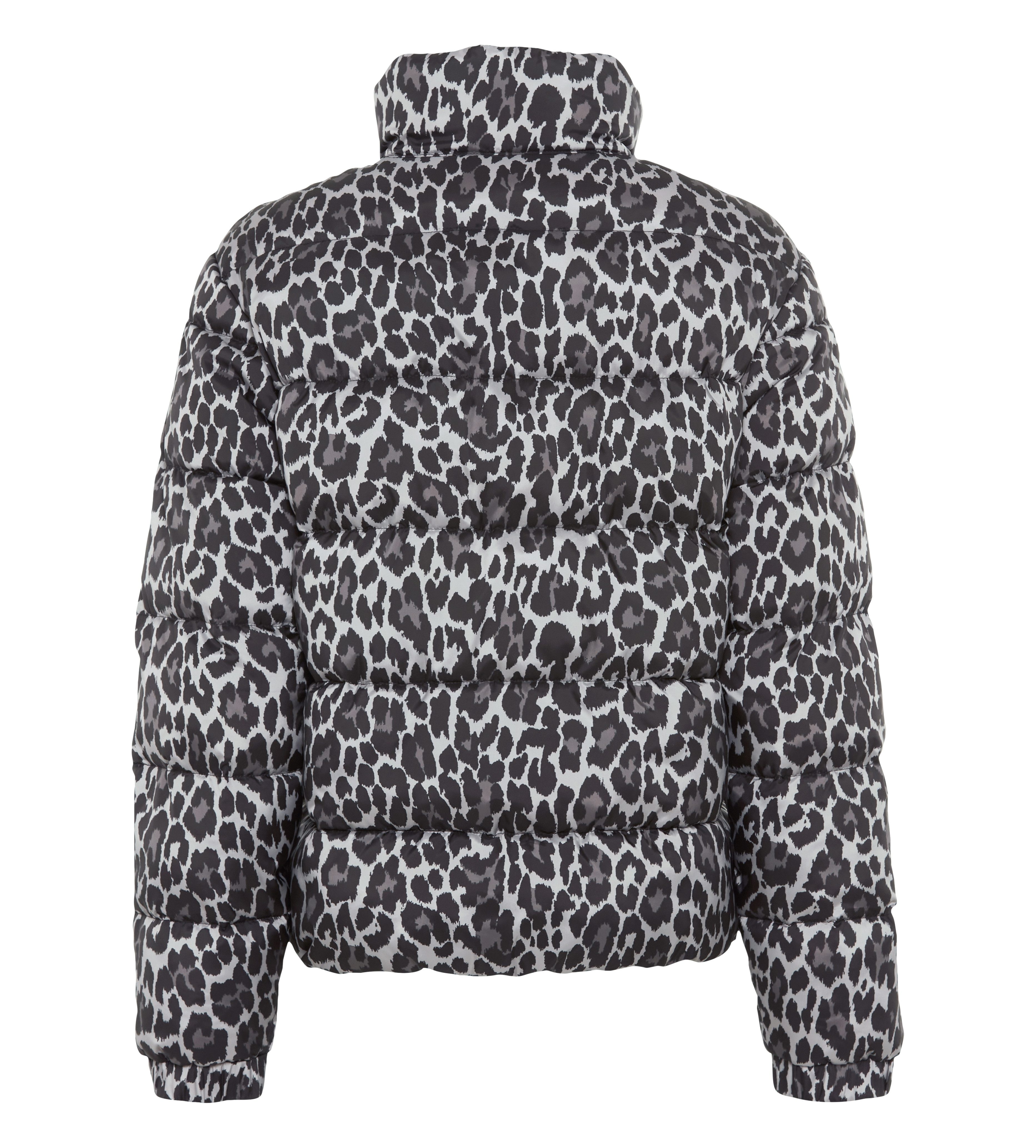 Fuchs Schmitt Steppjacke mit Animalprint günstig online kaufen