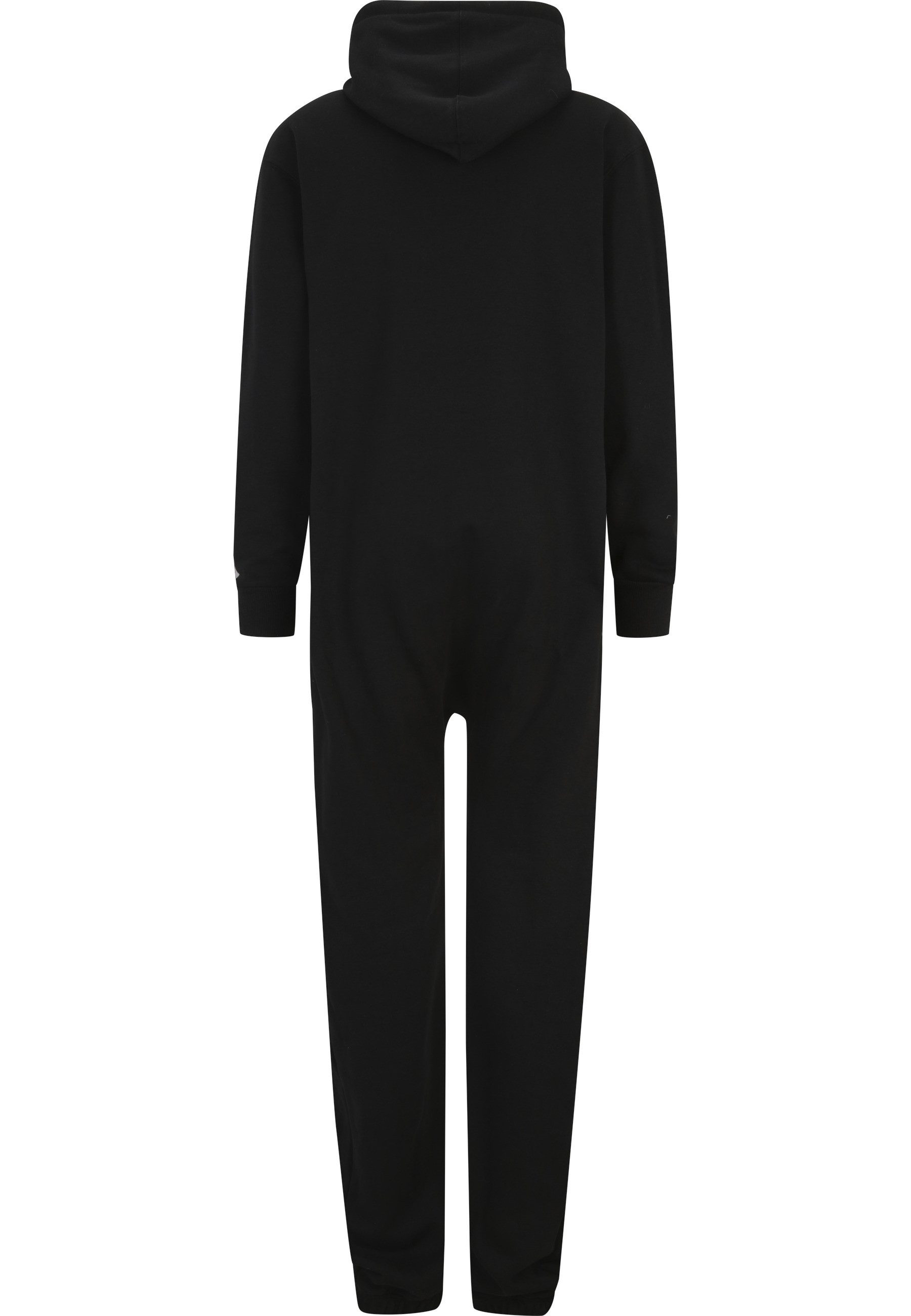 URBAN CLASSICS Jumpsuit Urban Classics Herren Sweat Jumpsuit (1-tlg)