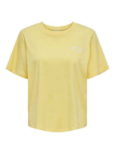 ONLY T-Shirt JDYTOKOY FELISA S/S EMB TOP RE