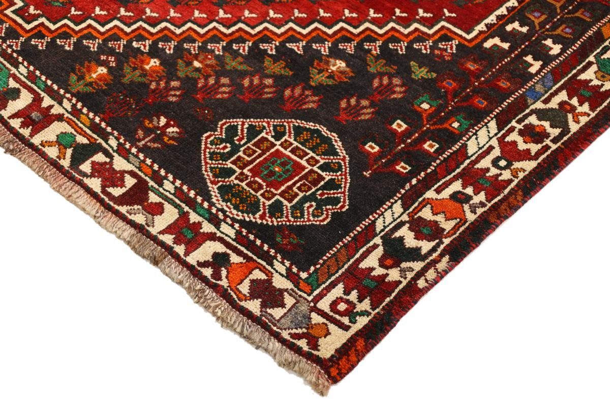 Höhe: Trading, mm Perserteppich, Orientteppich Nain / rechteckig, 172x274 Shiraz Orientteppich Handgeknüpfter 10