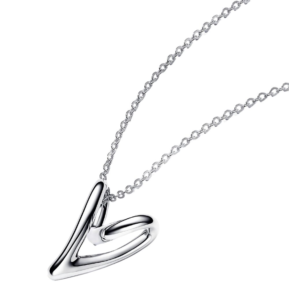 Pandora Kette mit Anhänger 393272C00-70, Pandora Essence, Herz, Liebe, Ster günstig online kaufen