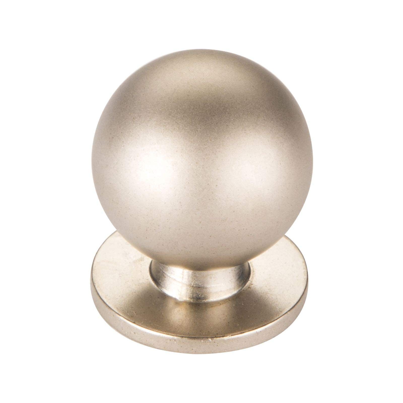 Möbelknopf Schrankknopf K-01 Ø 18 oder 22 mm