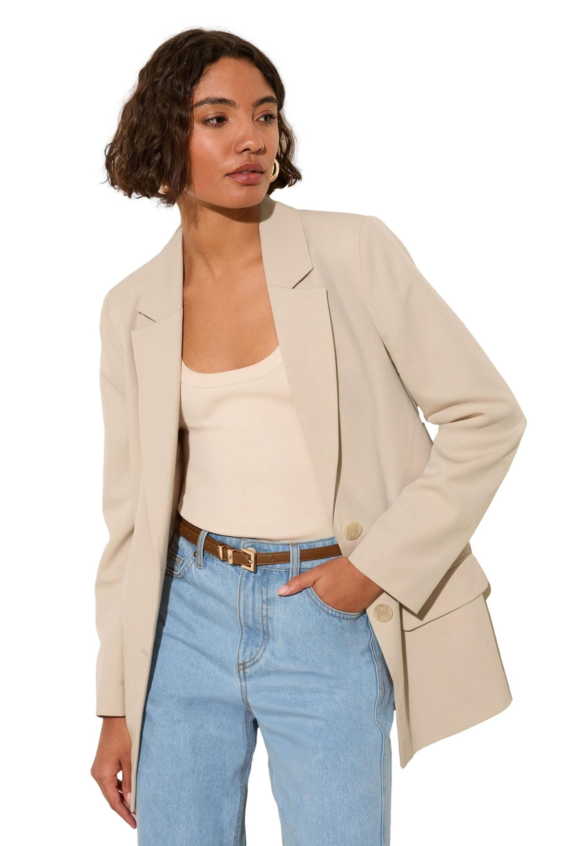 Friends Like These Jackenblazer Friends Like These Premium Blazer, Regular (1-tlg)