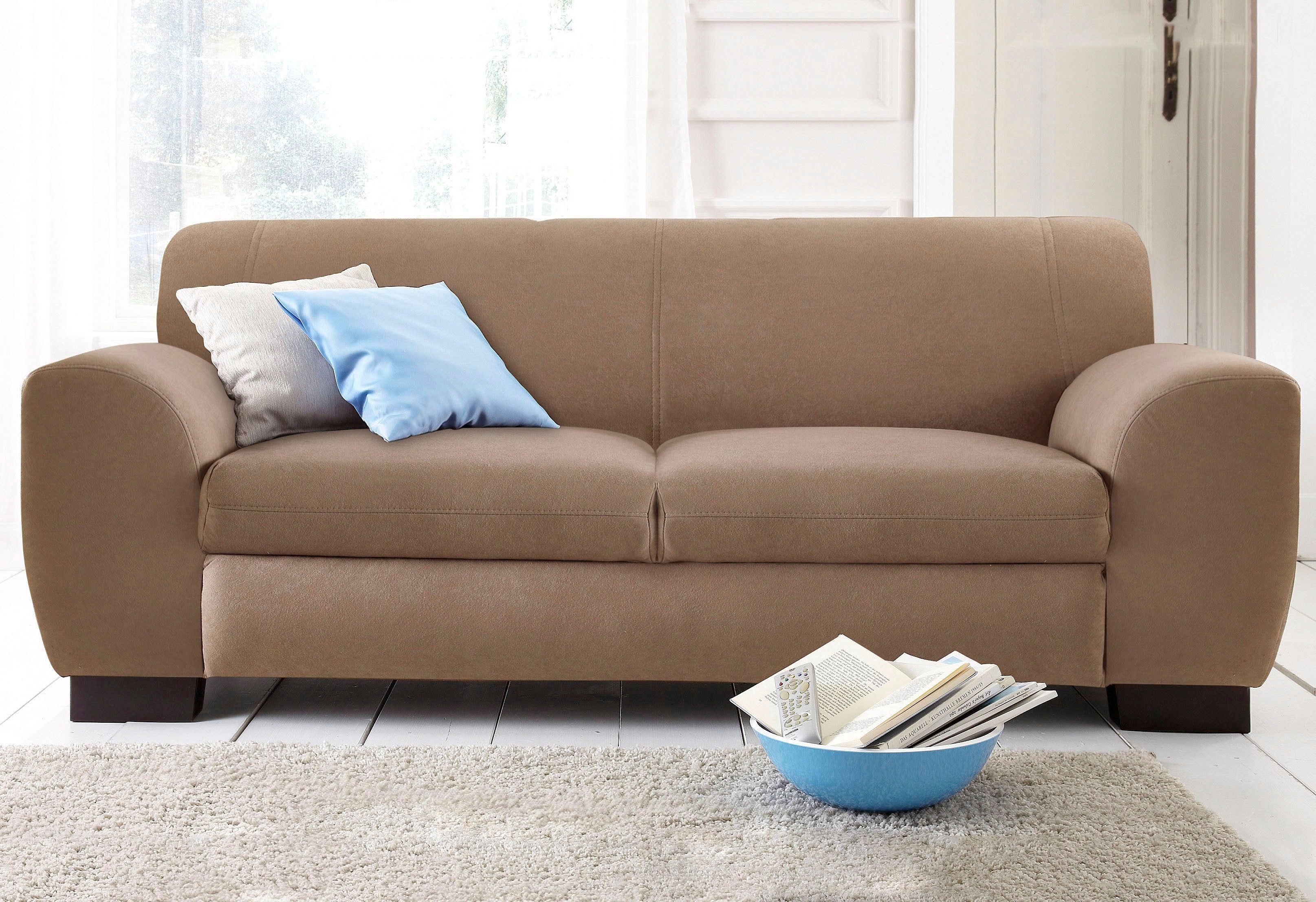 Home affaire Sofa Nika L-Form, als günstig online kaufen