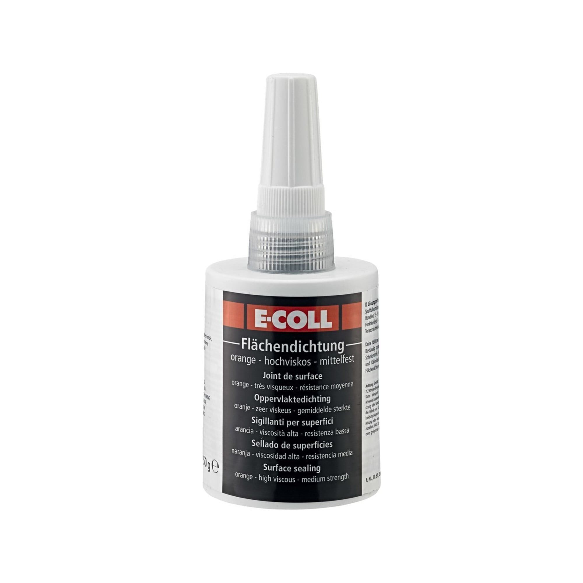 E-COLL Dichtband E-COLL Flächendichtung orange 50g mittelfest