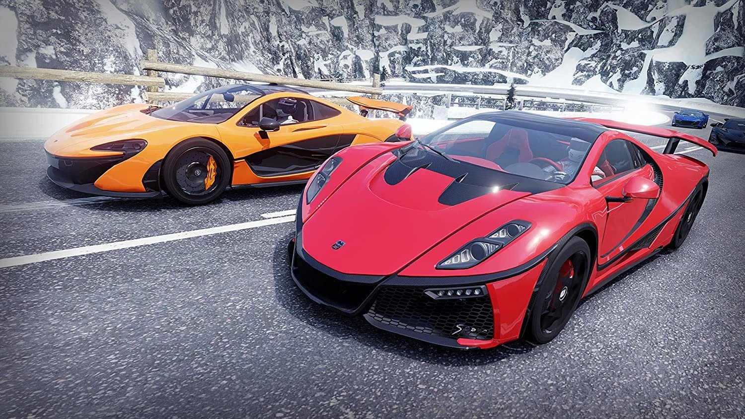 Gear Club Unlimited 2: Ultimate Edition Nintendo Switch