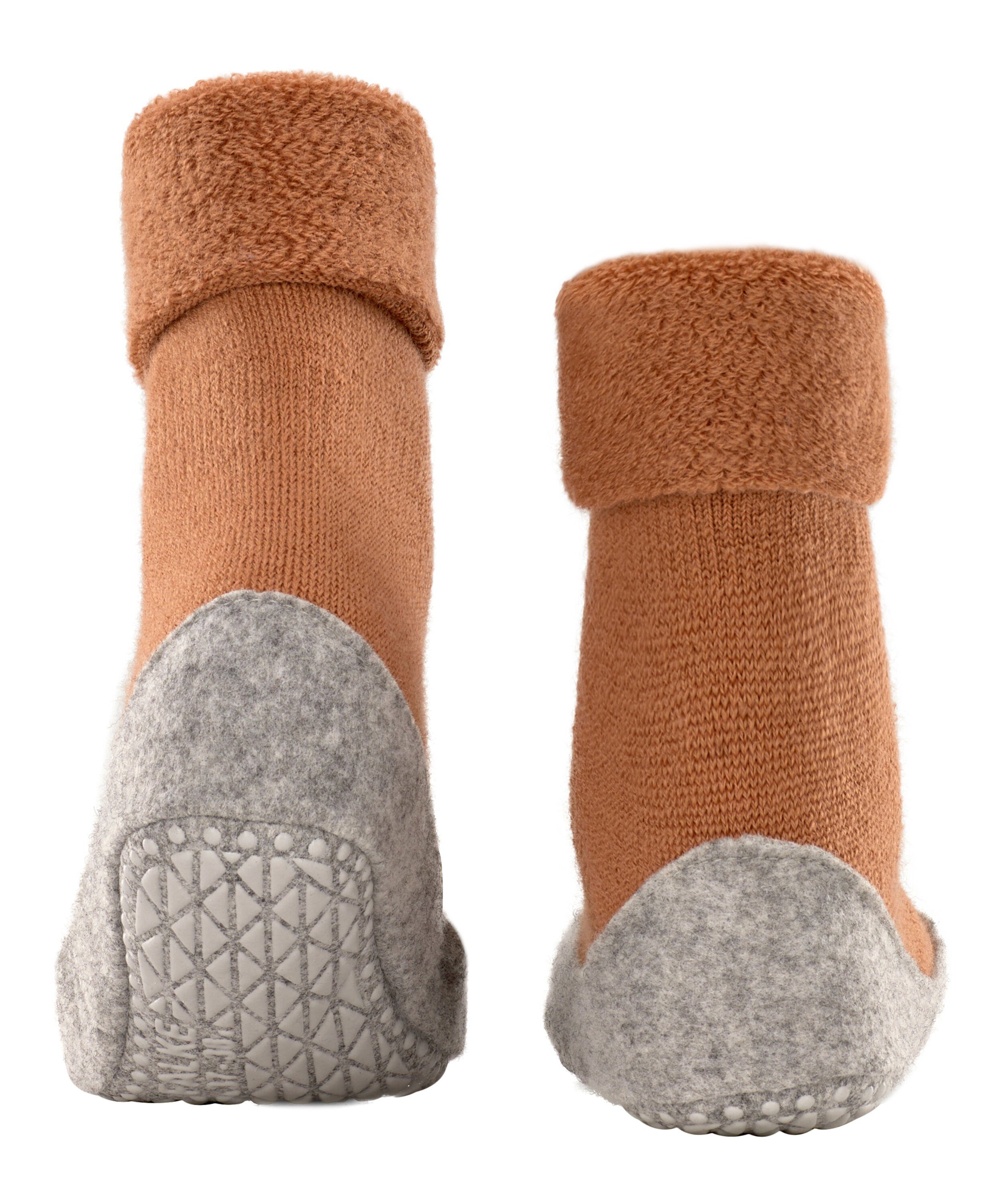 (1-Paar) cork (5034) Socken FALKE Cosyshoe