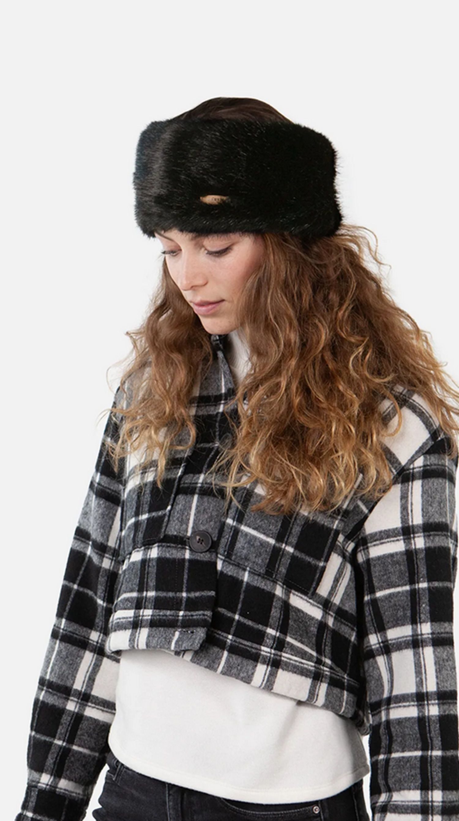 Barts Stirnband Fur günstig online kaufen