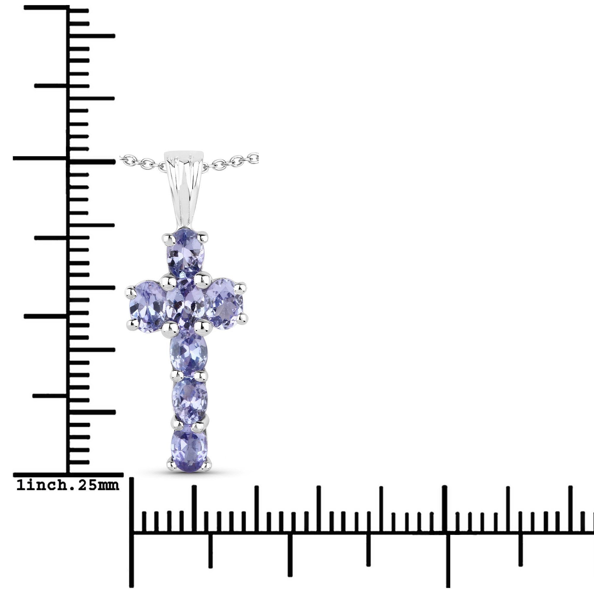 Vira Jewels Kette mit Anhänger 925-Sterling günstig online kaufen