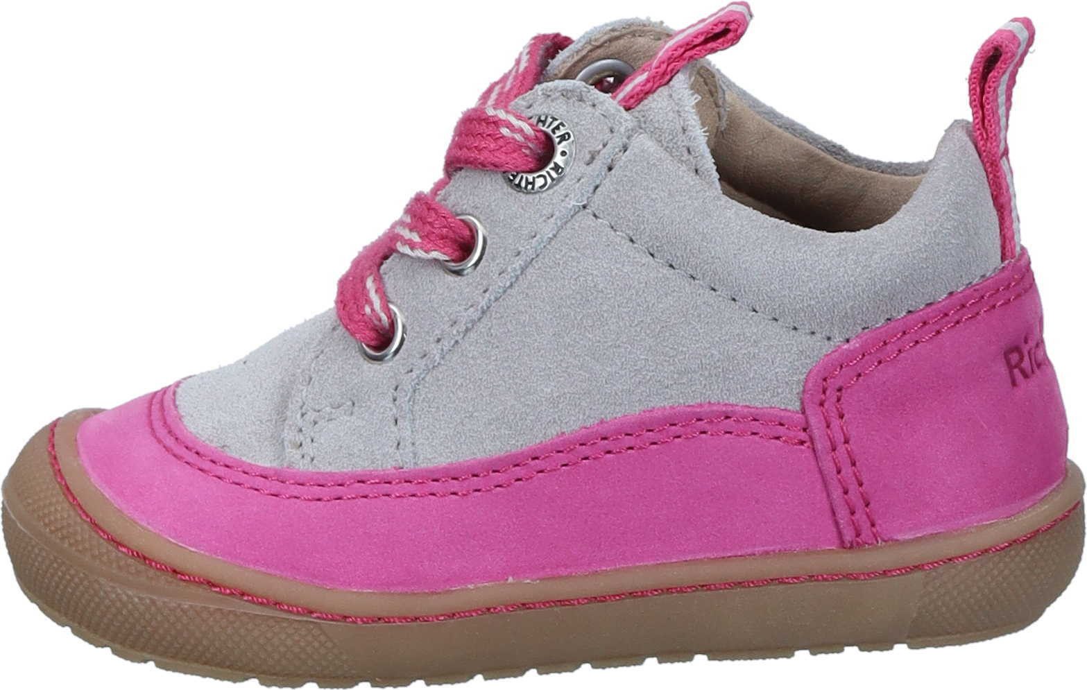 Richter Stiefel Stiefel aus Nubukleder