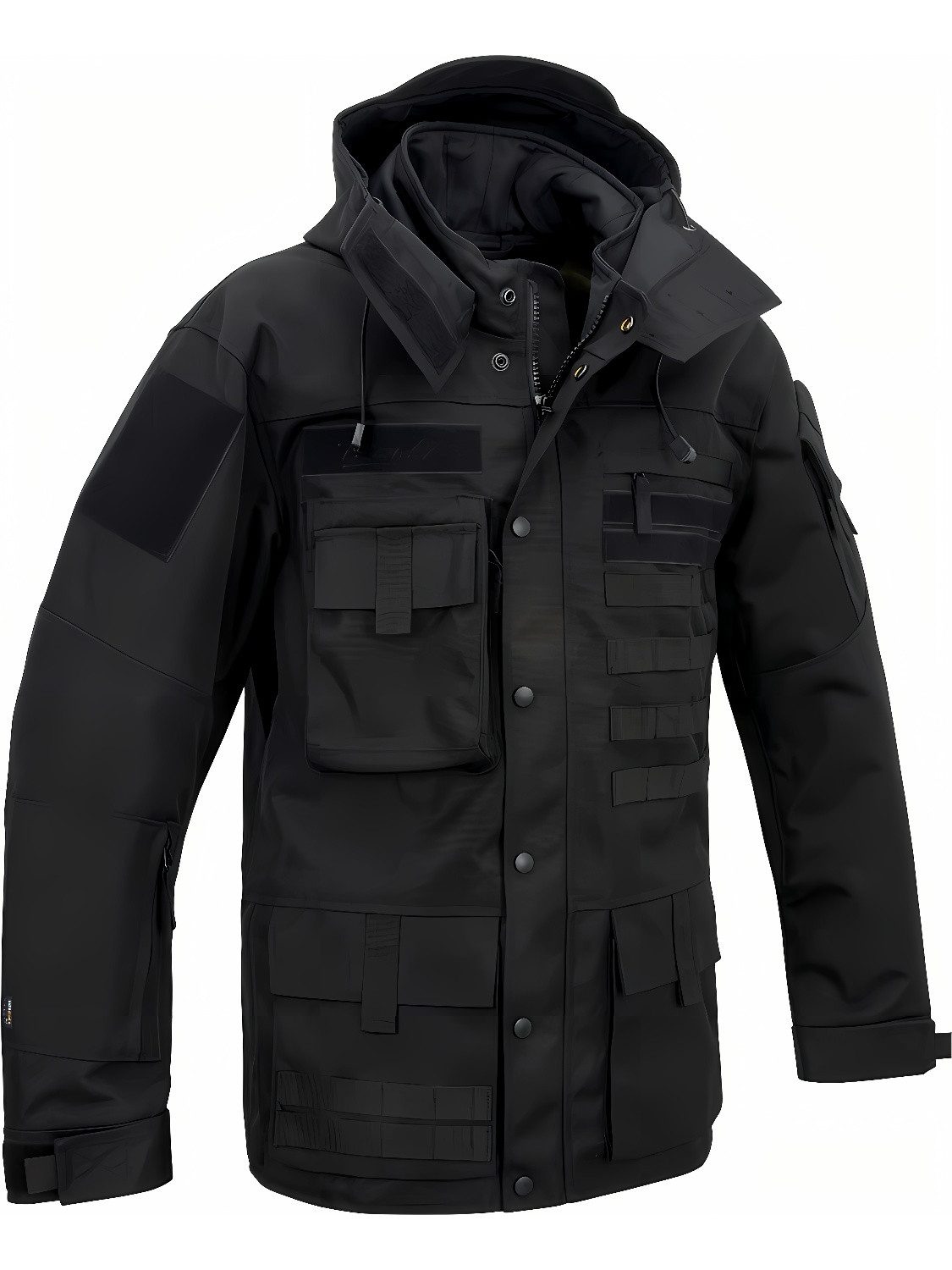 Outdoorjacke Brandit Herren Performance Outdoorjacket