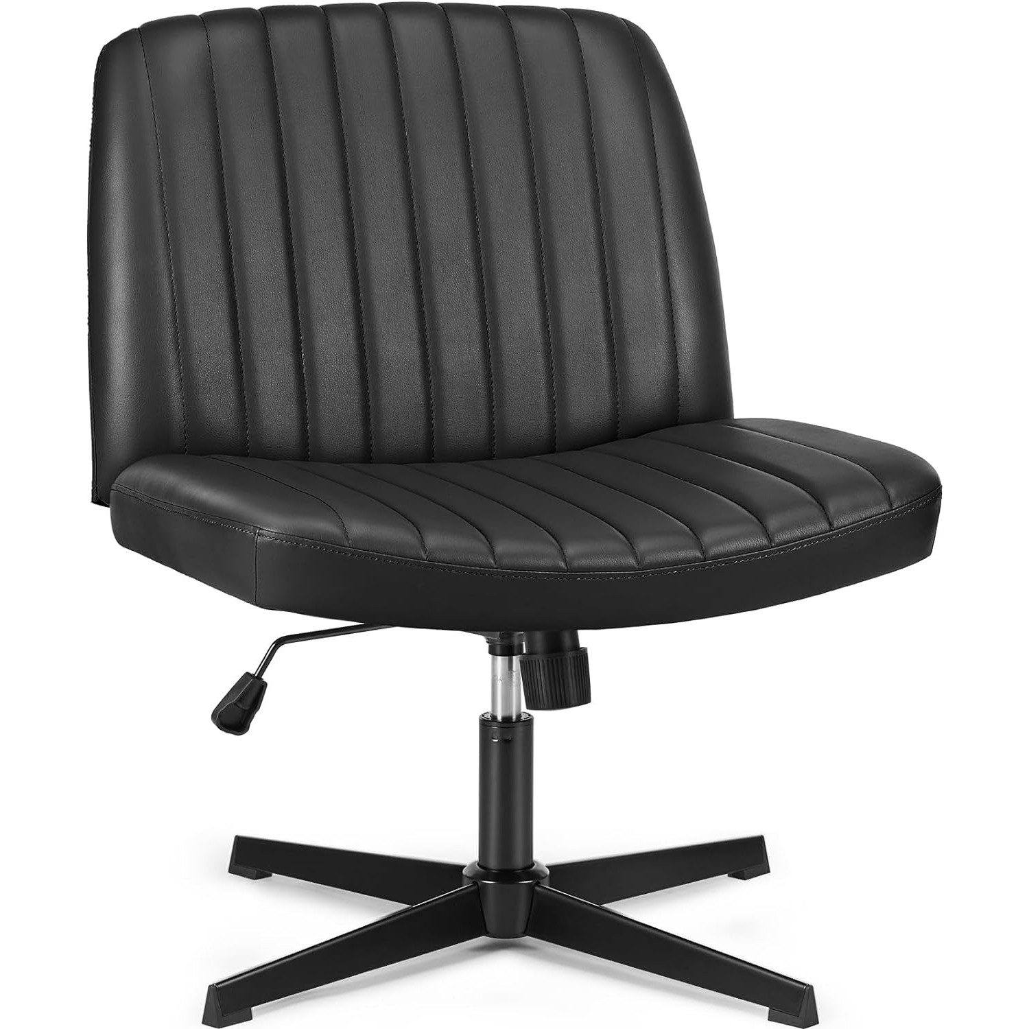 DUMOS Bürostuhl Ohne Armlehne Schneidersitz Stuhl, günstig online kaufen
