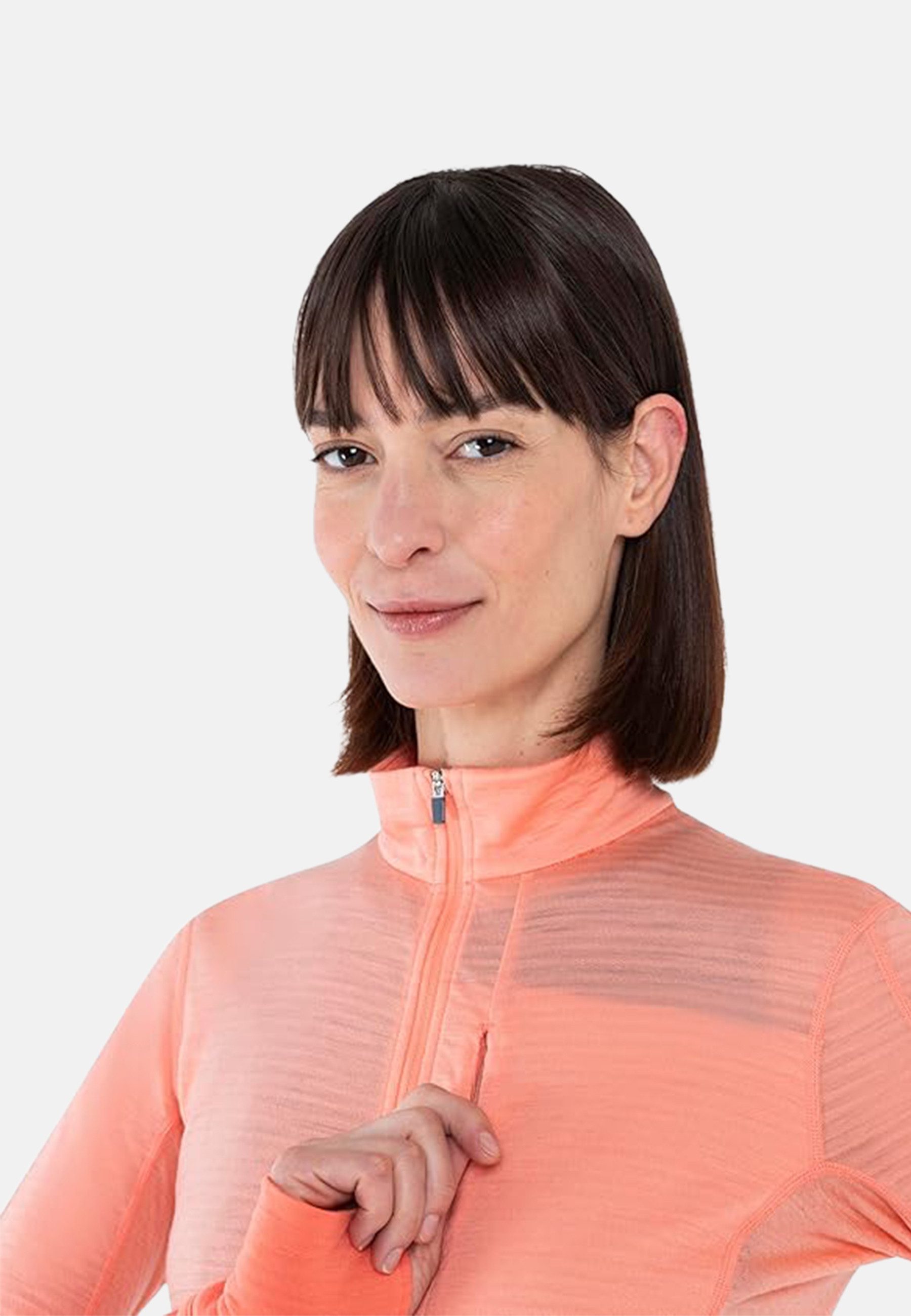 Icebreaker Langarmshirt 200 Realfleece