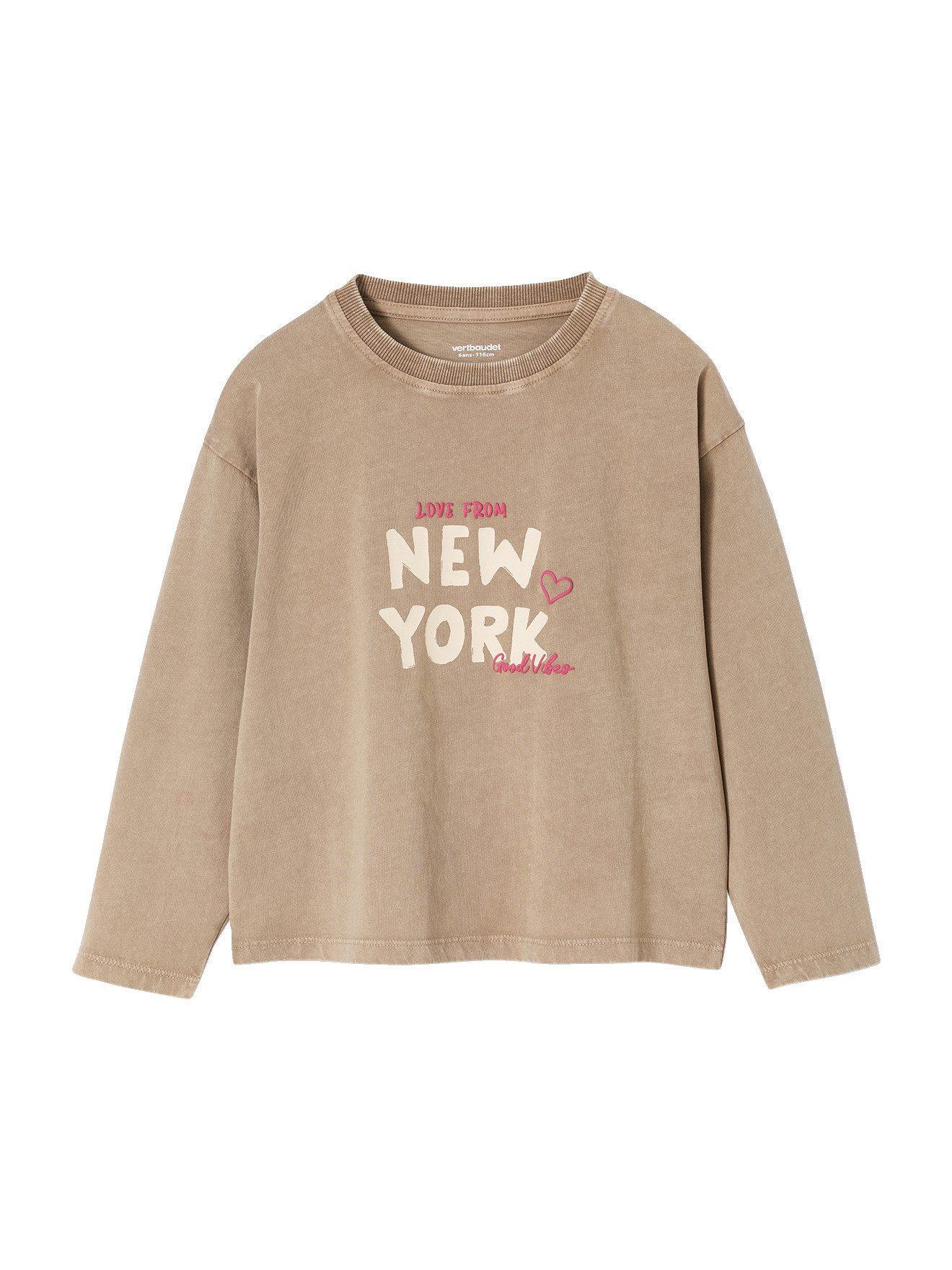 Langarmshirt