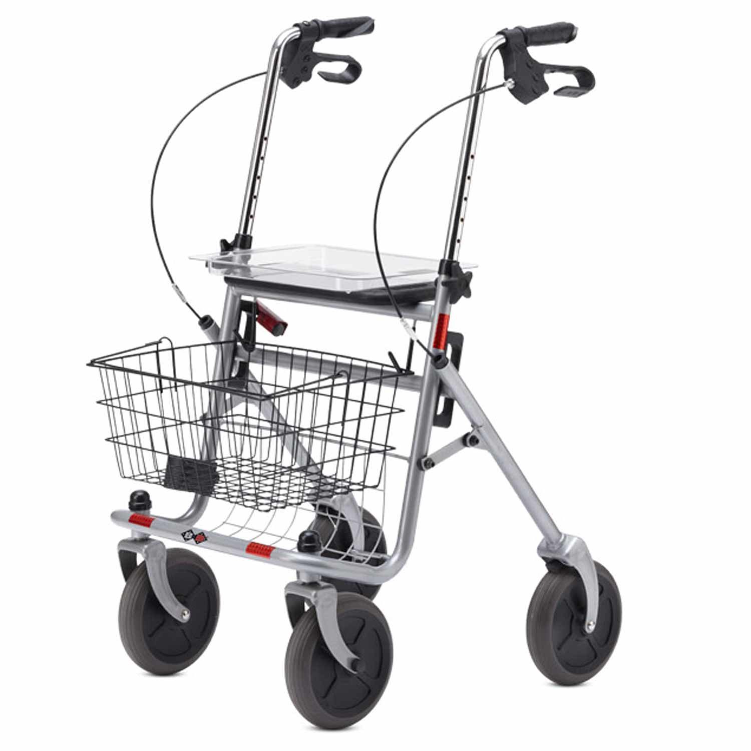 Bischoff & Bischoff Rollator Standard Rollator - Senio