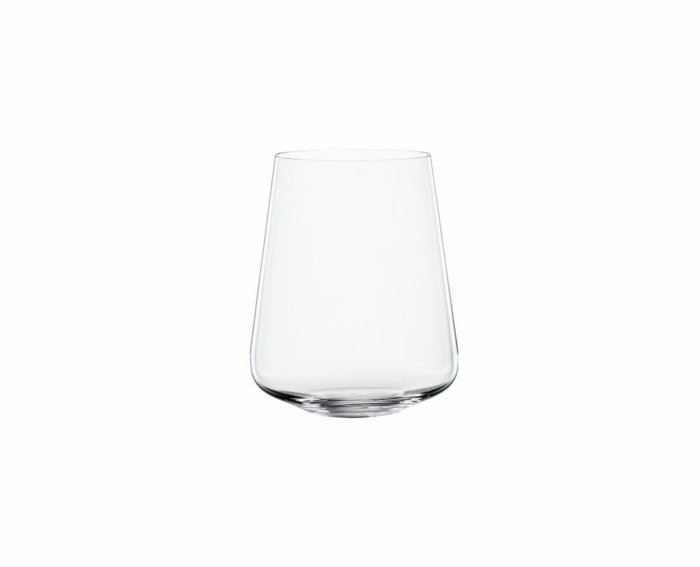 Spiegelau 4-teiliges Softdrinkgläser-Set – Kristallglas, 490 Ml, Definition Serie
