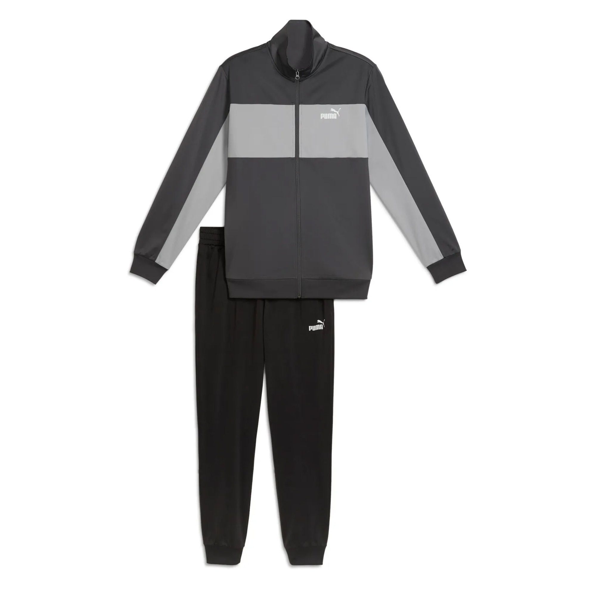 PUMA Sweatshirt Herren Trainingsanzug Polyester günstig online kaufen