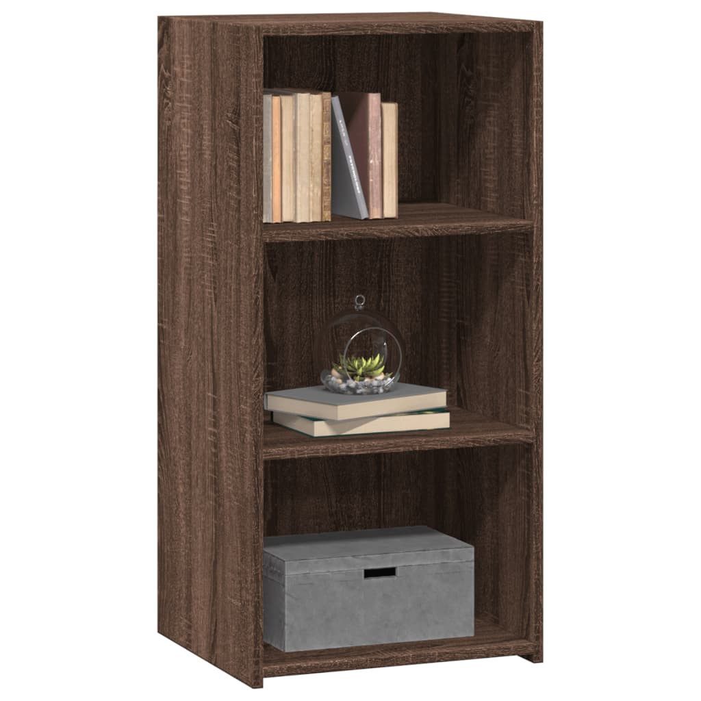 vidaXL Sideboard Sideboard Braun Eichen-Optik 45x41x93 günstig online kaufen