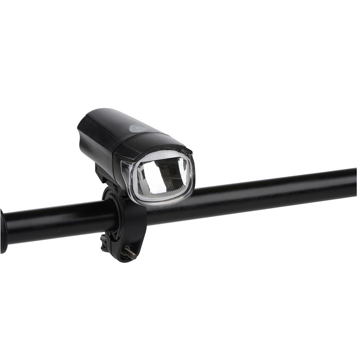 Dunlop Fahrradbeleuchtung Dunlop LED Fahrradlicht, Schwarz