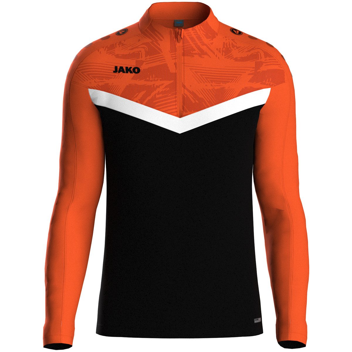 Jako Funktionsshirt 8624 Ziptop Iconic günstig online kaufen