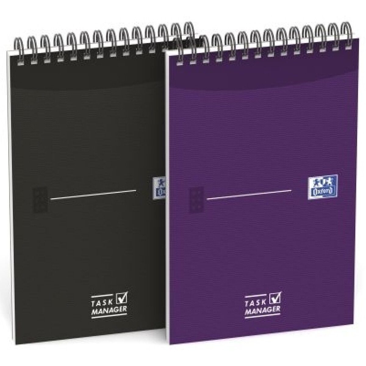 OXFORD Notizbuch Office Essentials Task Manager 70 Blatt