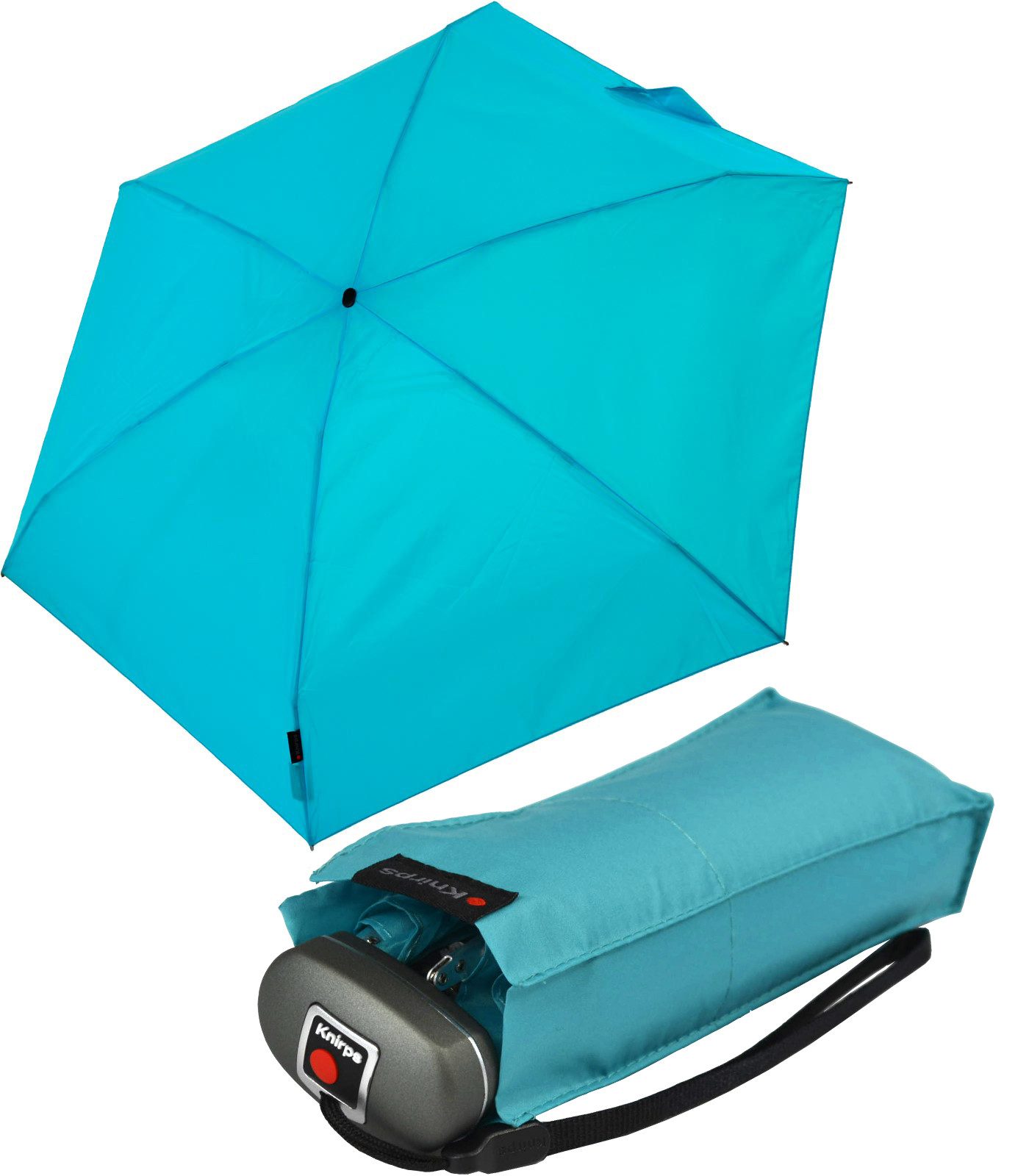 Knirps® Taschenregenschirm Mini-Schirm Travel klein leicht günstig online kaufen