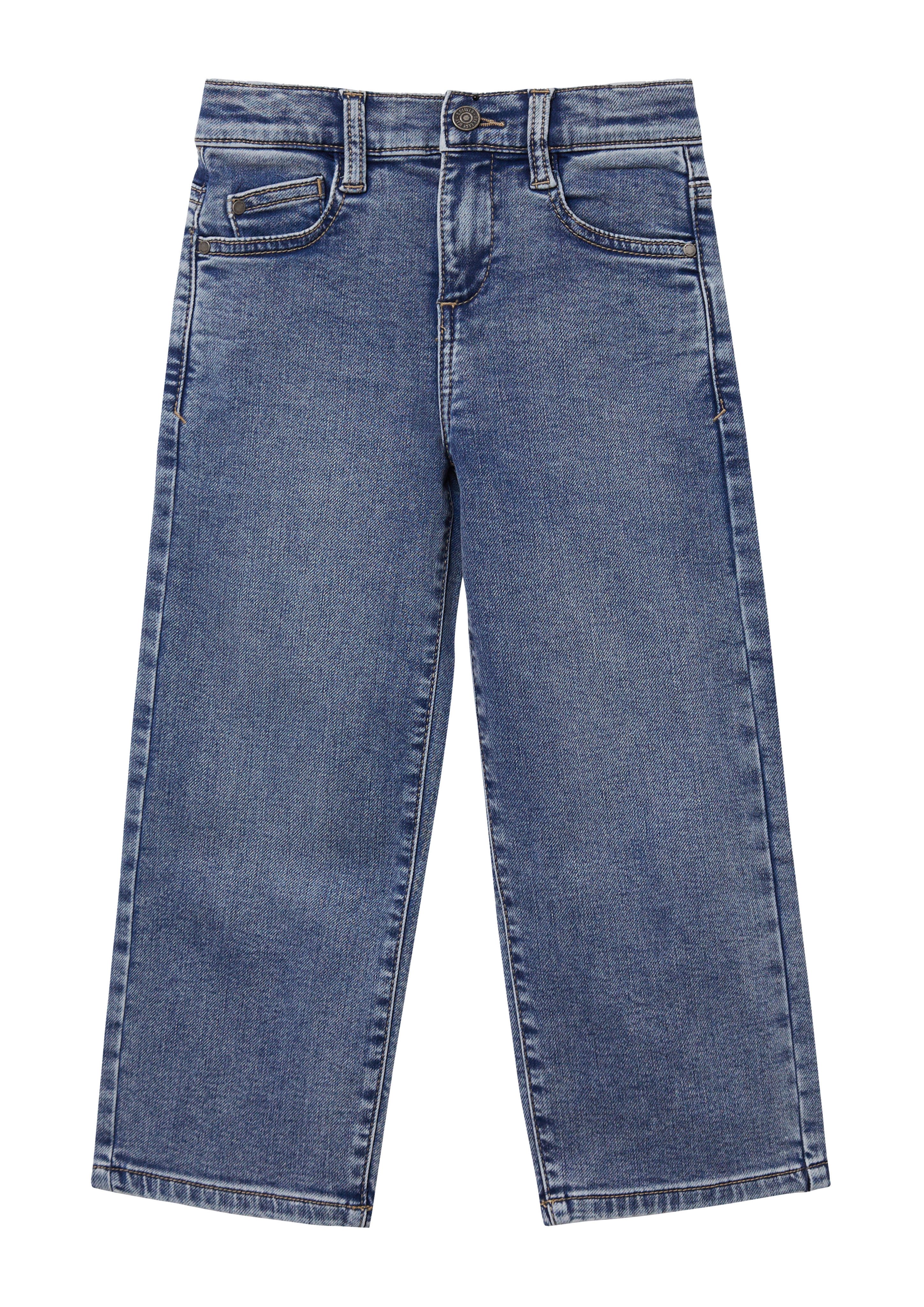 Stoffhose