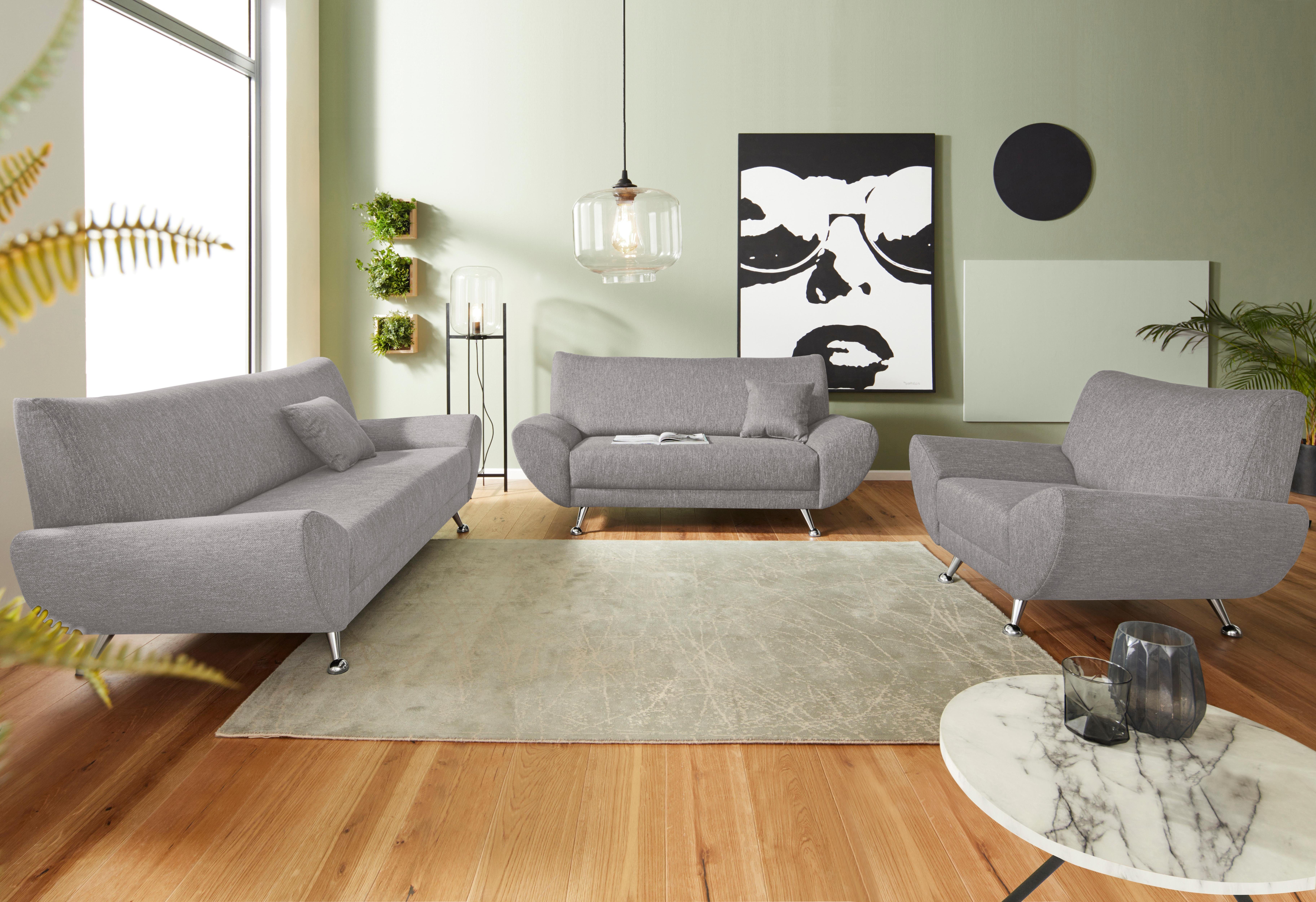 INOSIGN Polstergarnitur Saltare elegant und komfortabel, günstig online kaufen