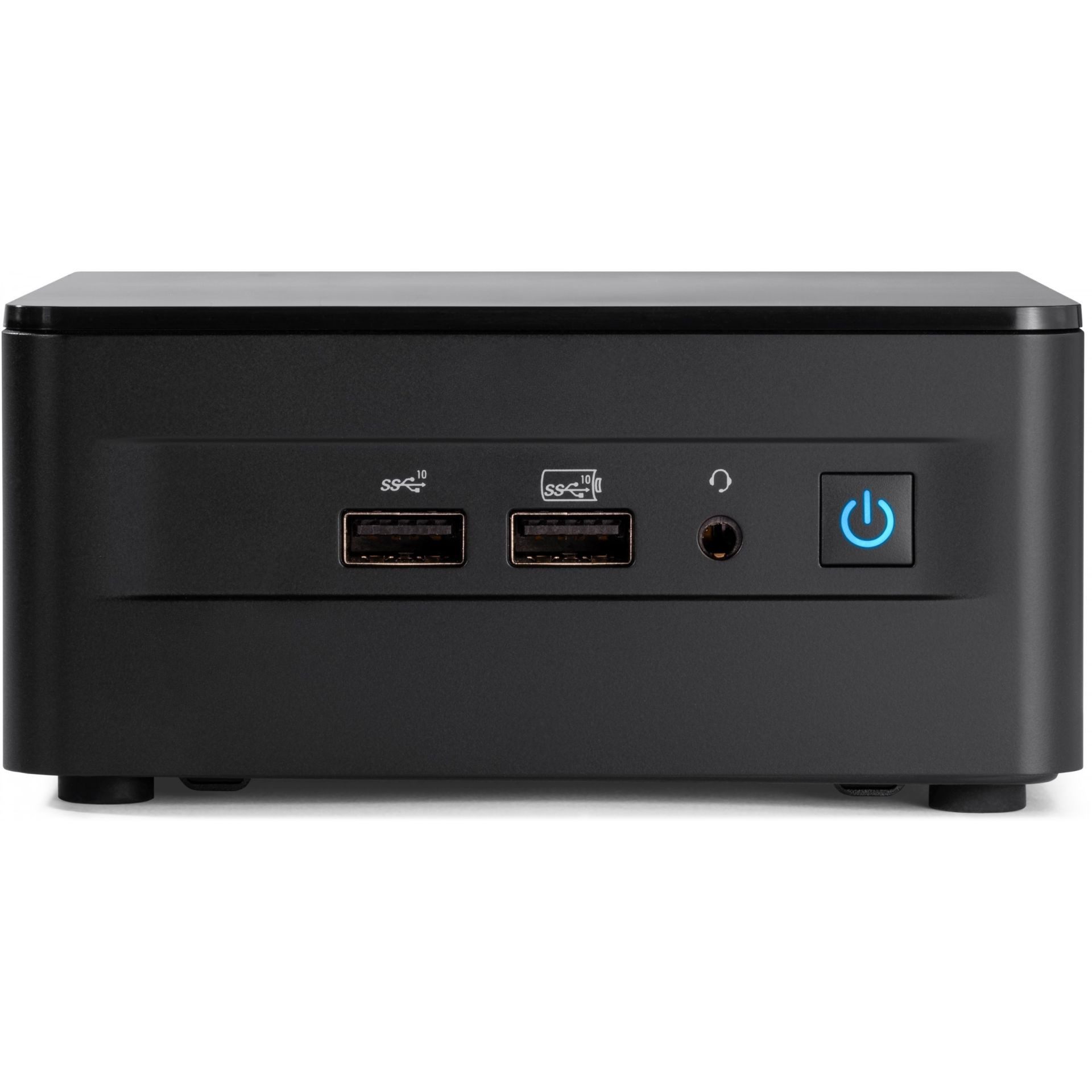 Asus NUC 12 Pro - Intel Core i7 1260P - Mini-PC (Intel Core i7 1260P, Iris Xe, 64 GB RAM, 500 GB SSD)