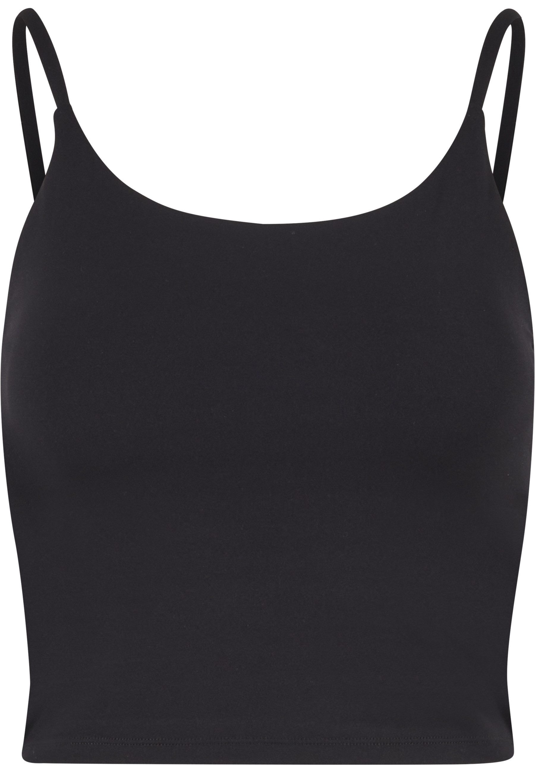 Muskelshirt Urban Classics Ladies Sports Top adjustable